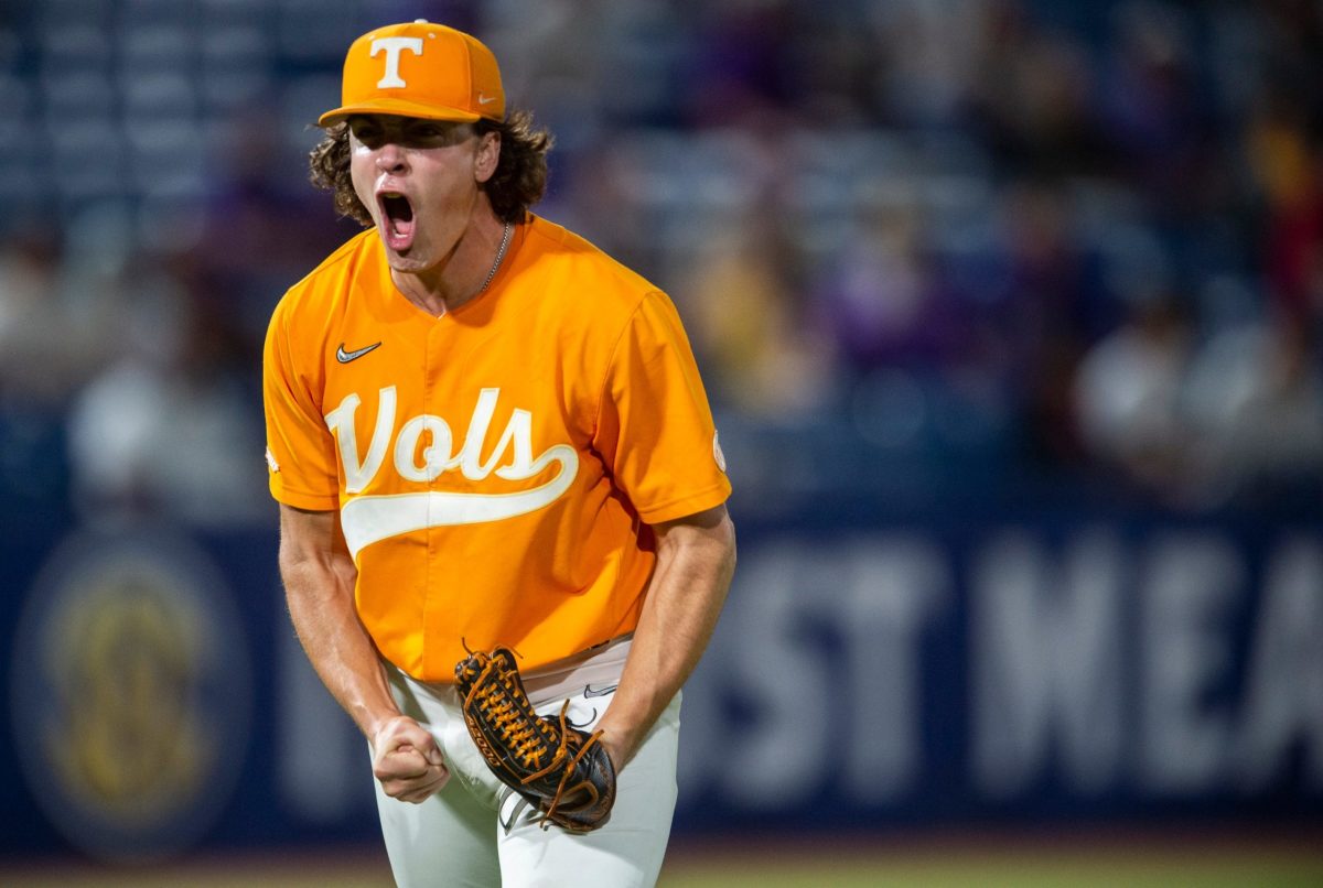 Tennessee Vols RHP Chase Dollander Selected By Colorado Rockies In 1st