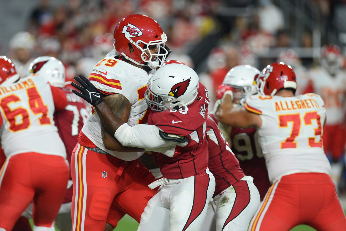 Chiefs Receive Great News Regarding Final Injury Report Vs Cardinals