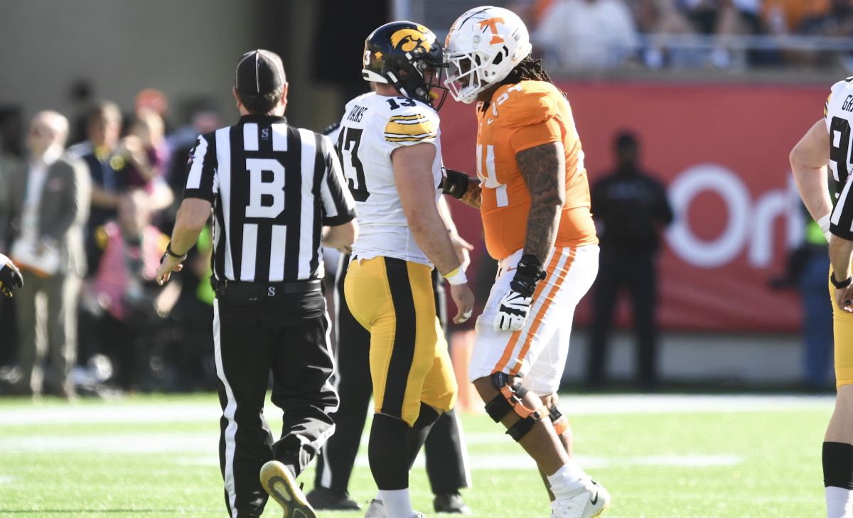 Tennessee Vols Starter Enters NCAA Transfer Portal