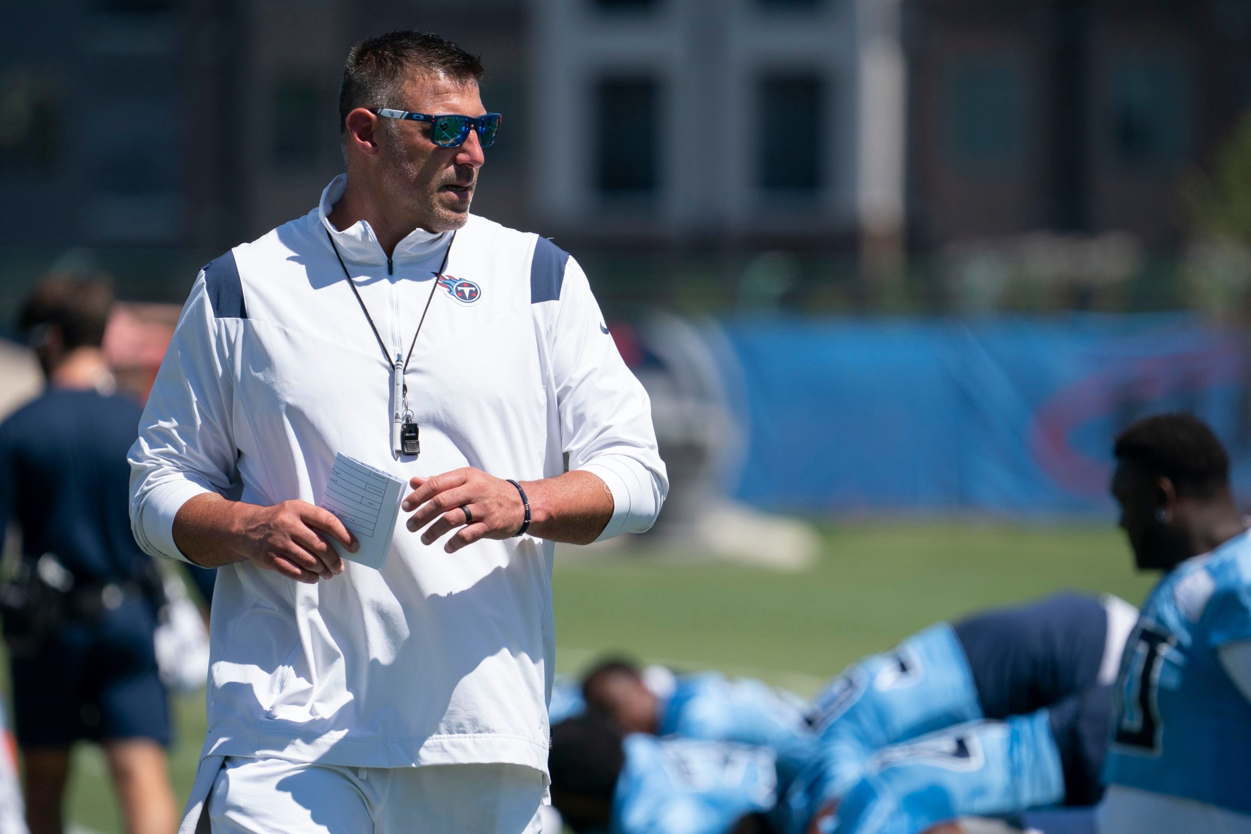 Tennessee Titans New York Giants