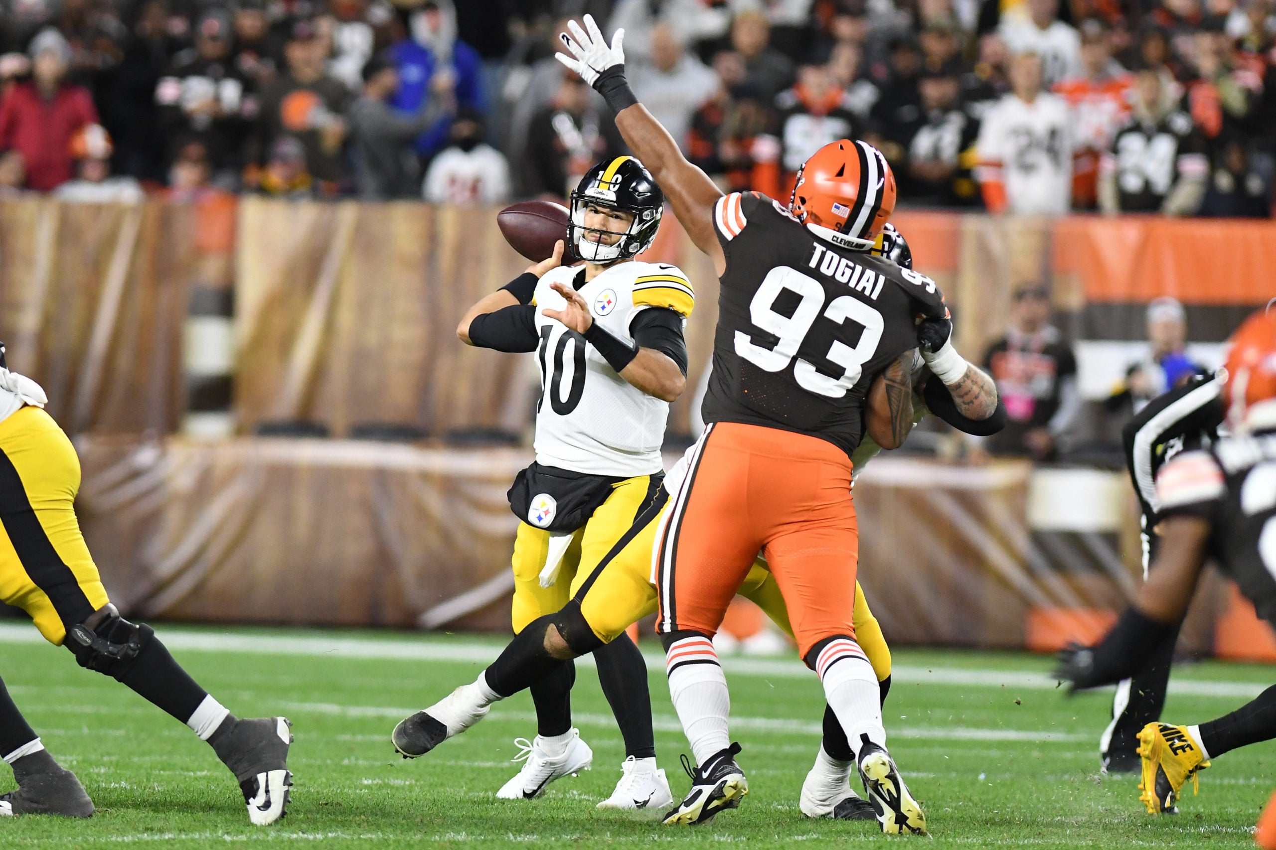 Steelers Mike Tomlin