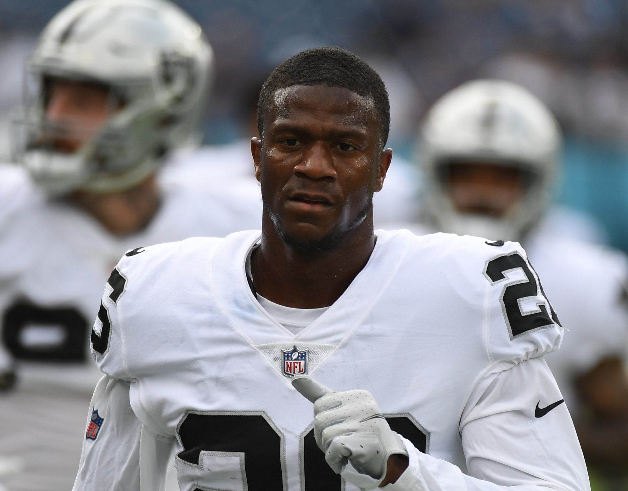 Raiders, Ya-sin, Rams