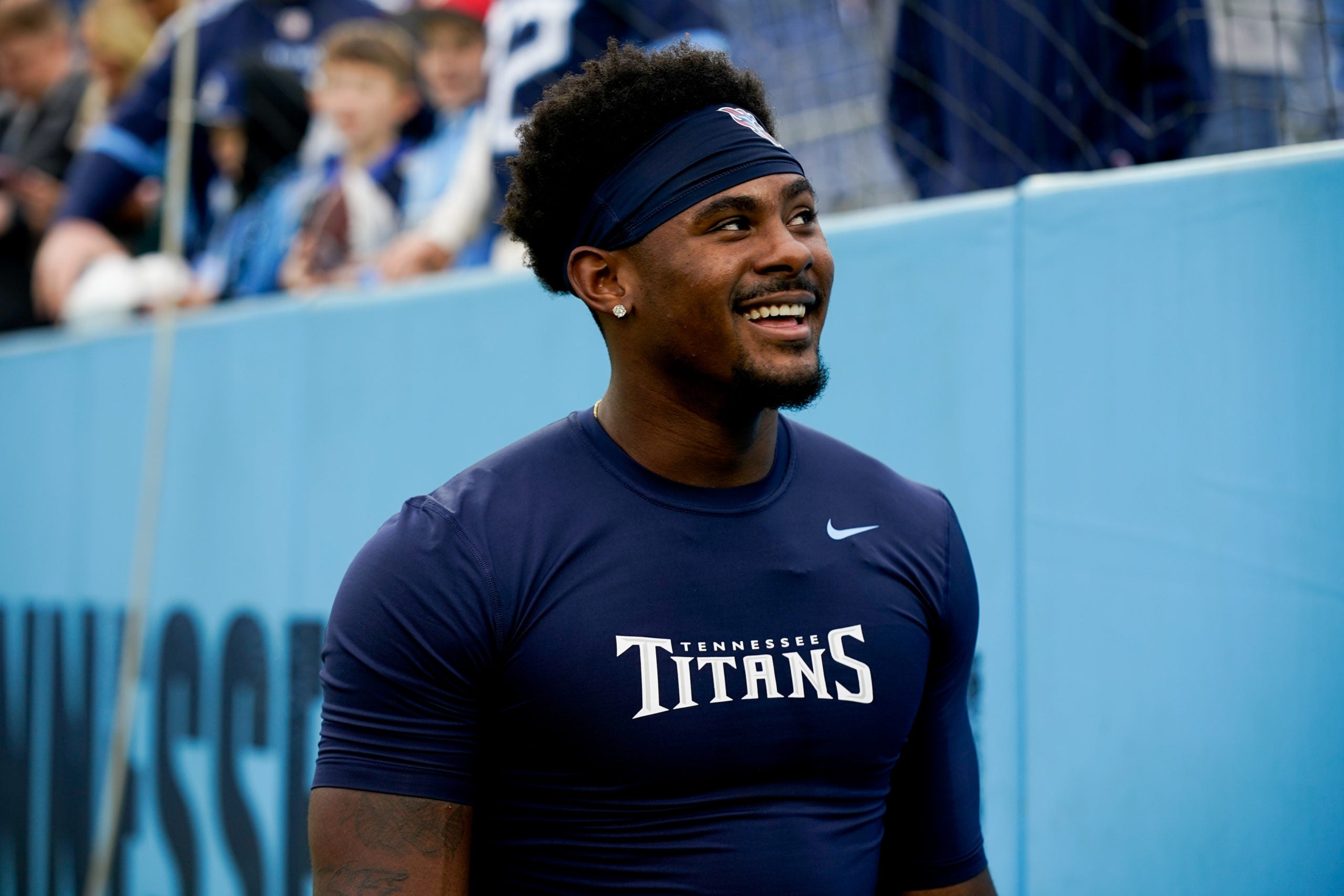 Tennessee Titans Malik Willis