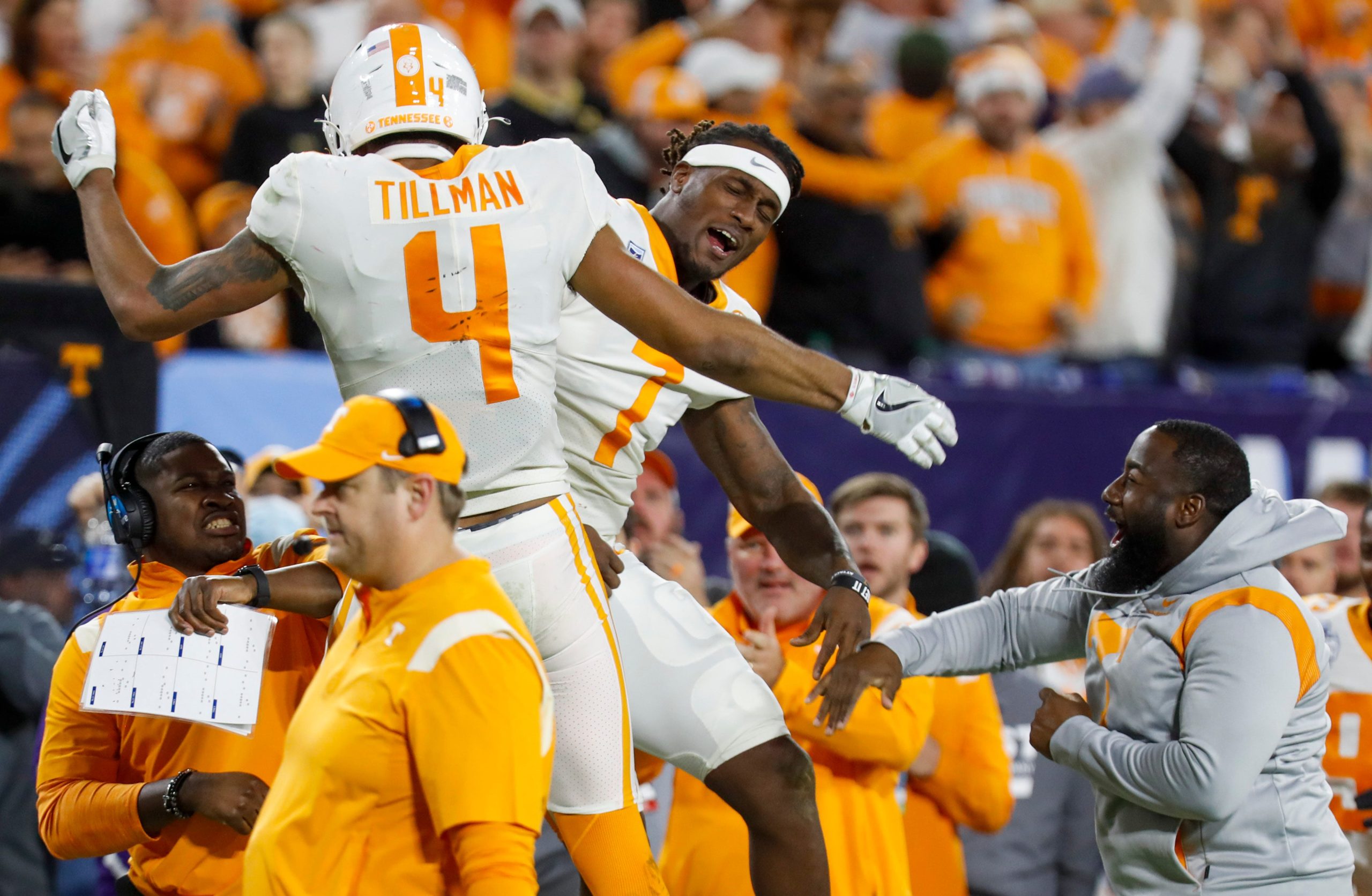 Vols NFL Draft