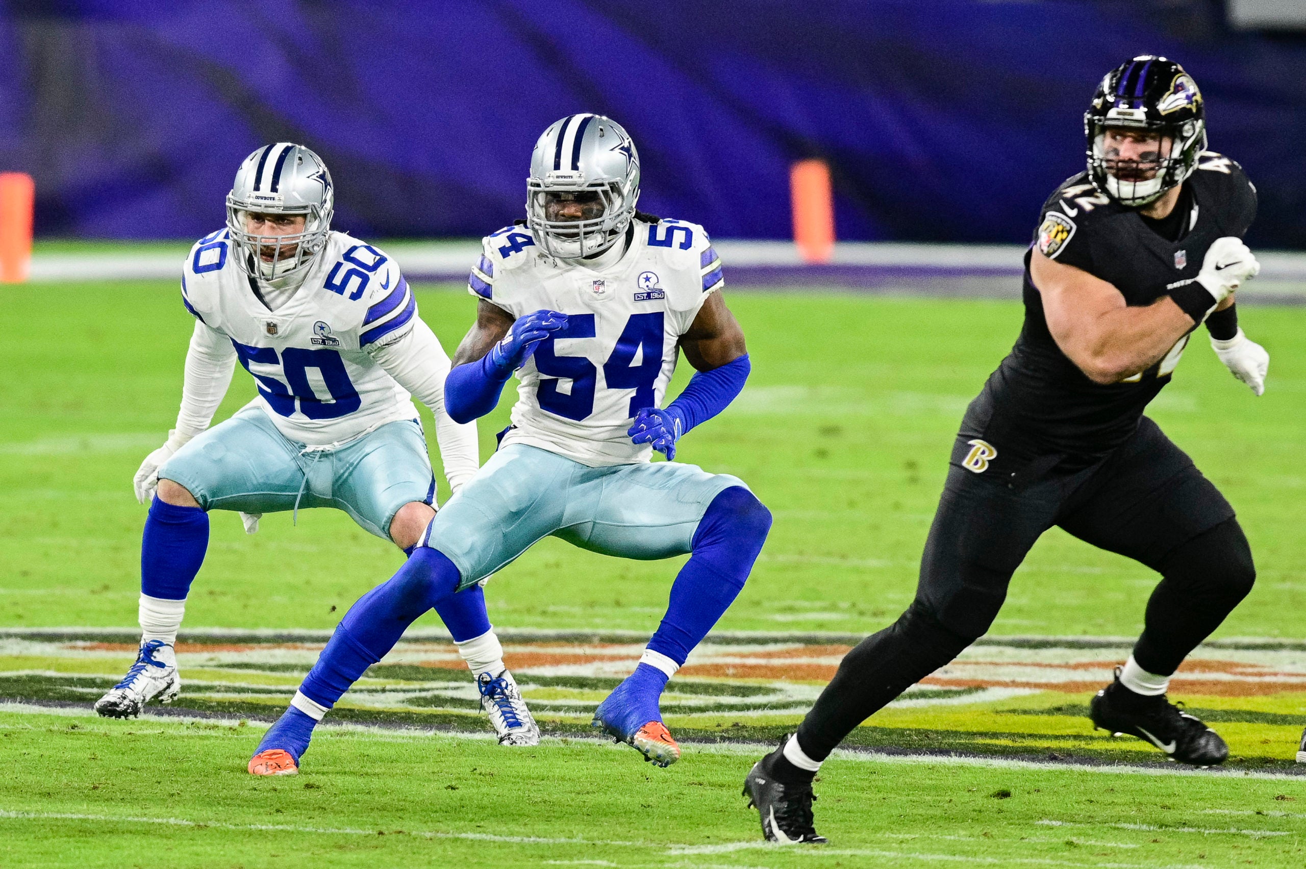 Dallas Cowboys Baltimore Ravens