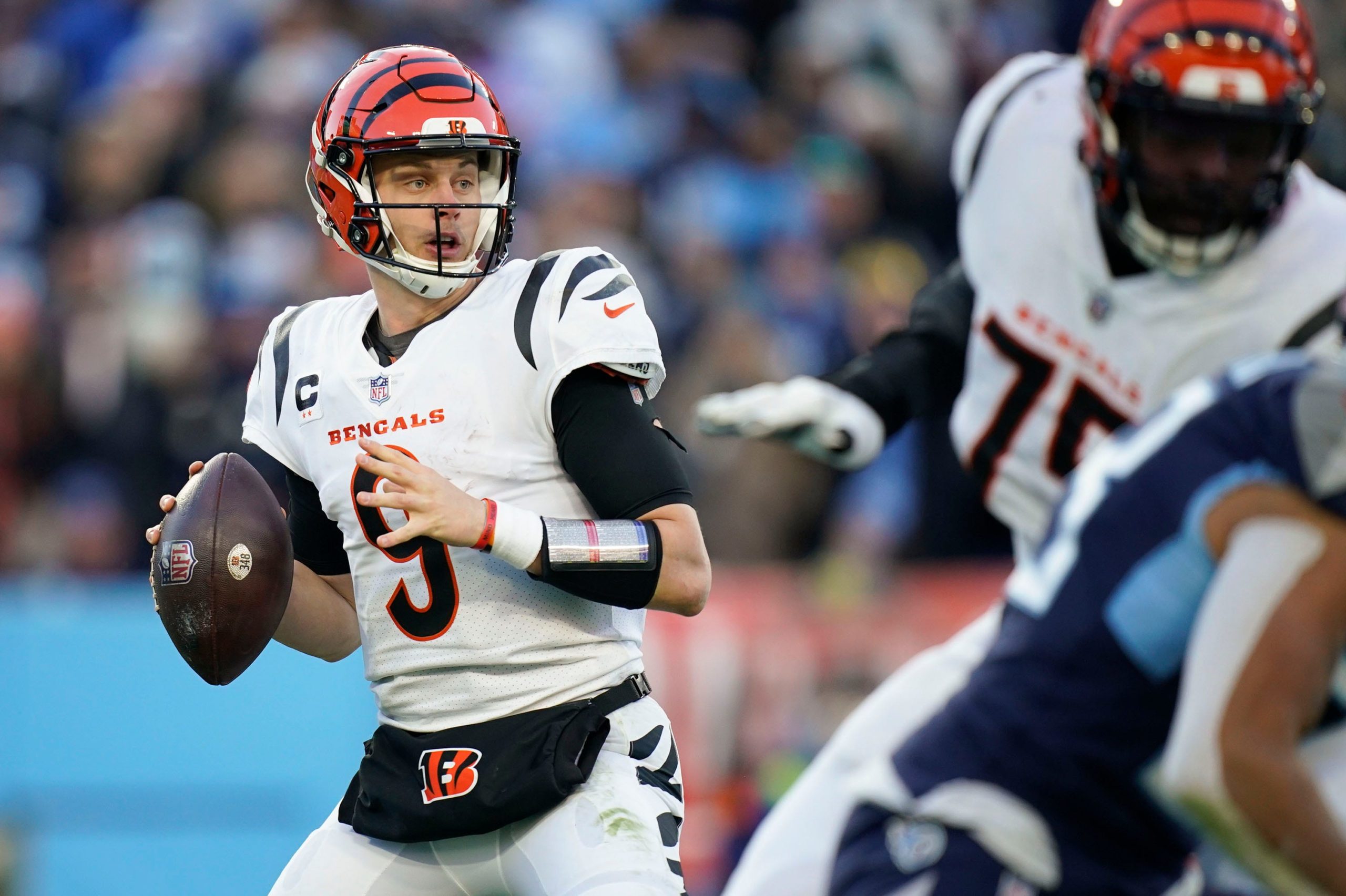 Bengals QB Joe Burrow