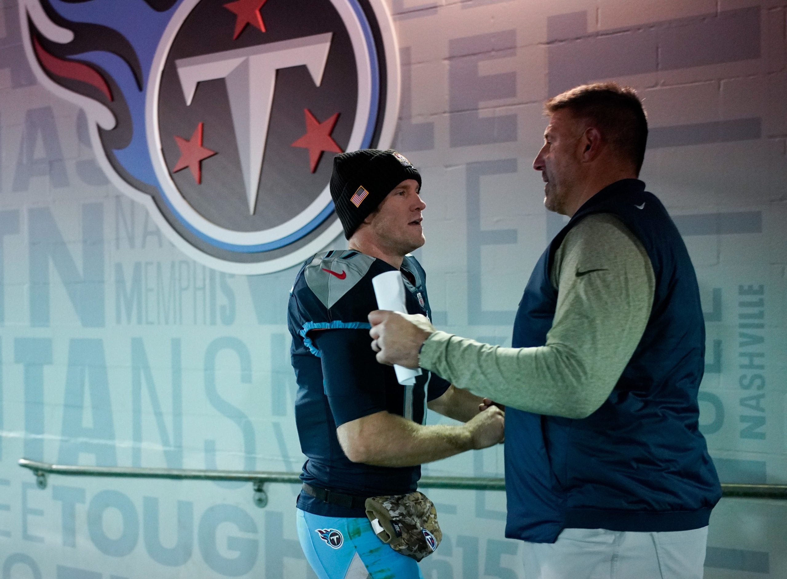 Tennessee Titans Ryan Tannehill