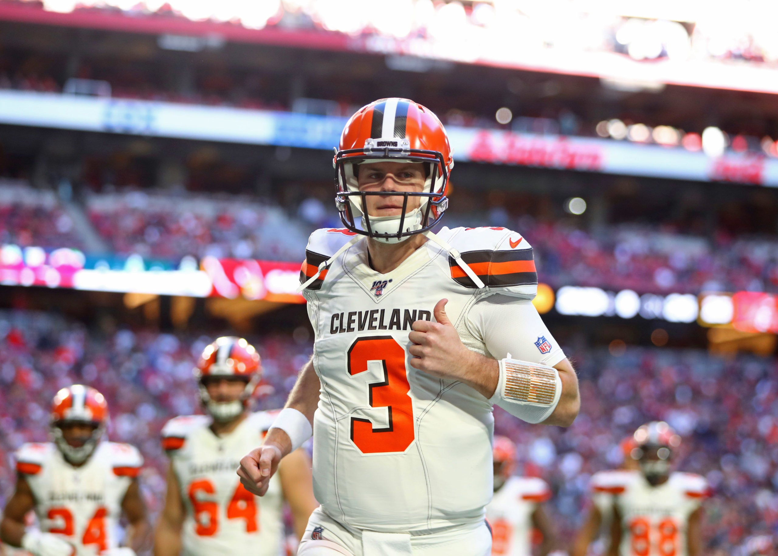 Dallas Cowboys Garrett Gilbert