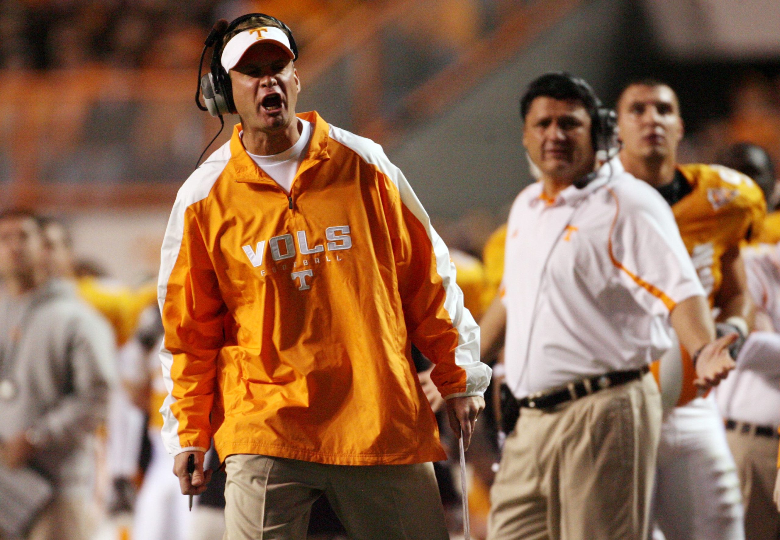 Lane Kiffin Vols