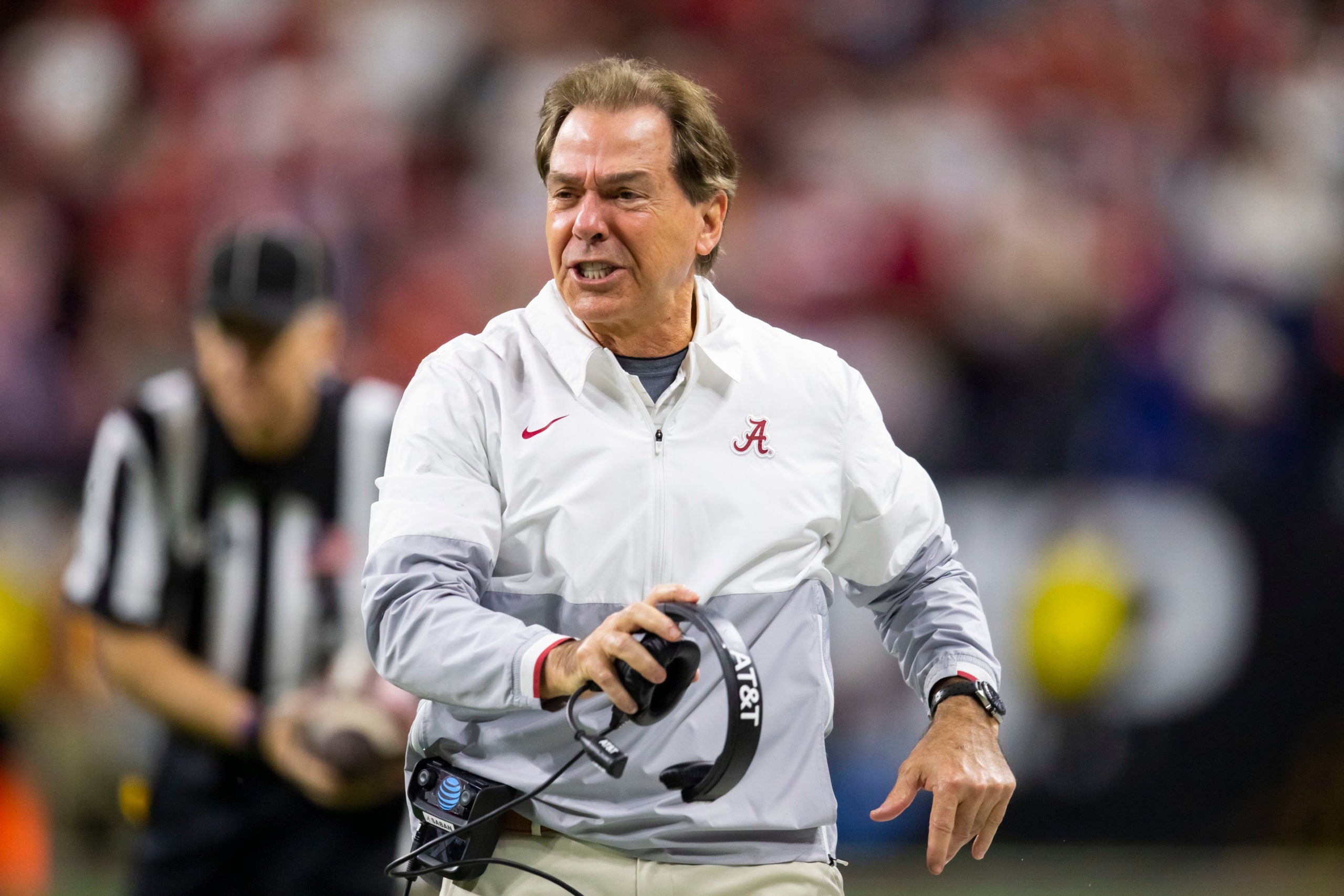 Nick Saban