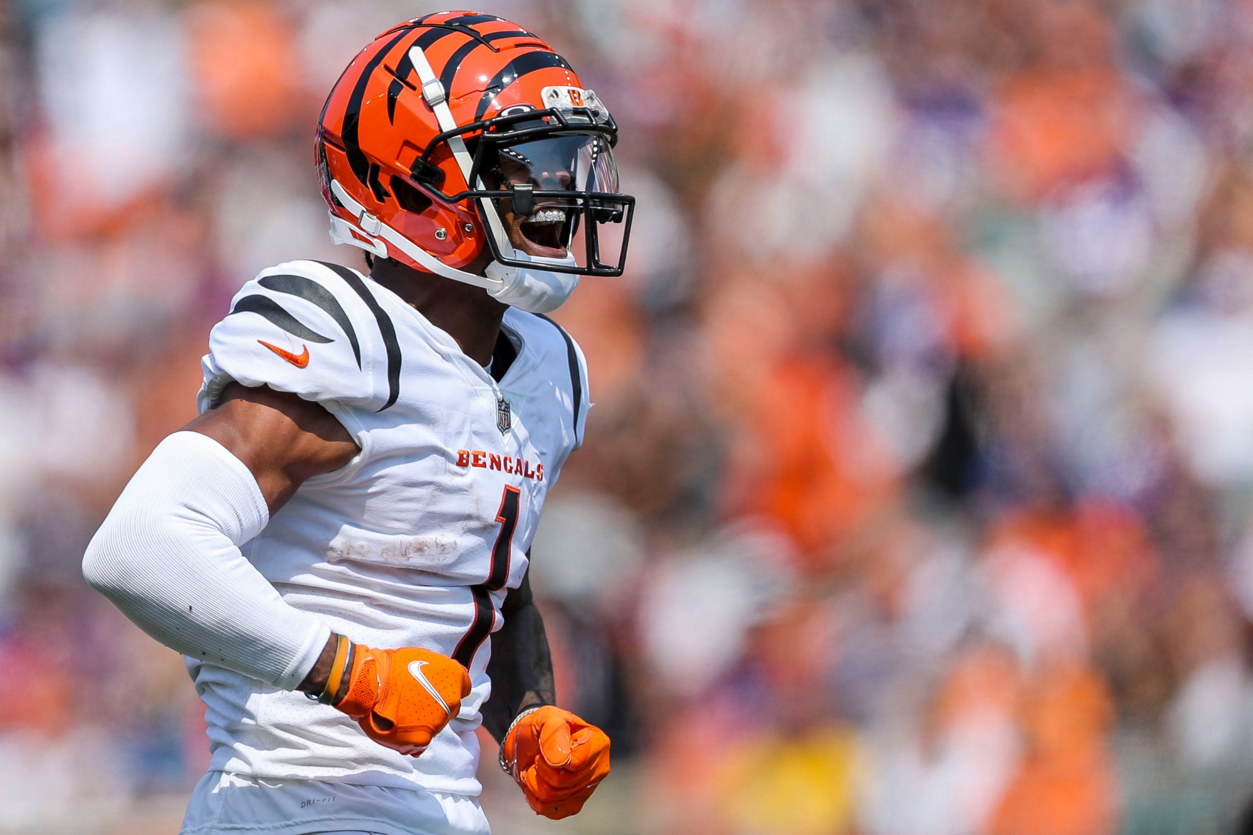 Bengals QB Joe Burrow