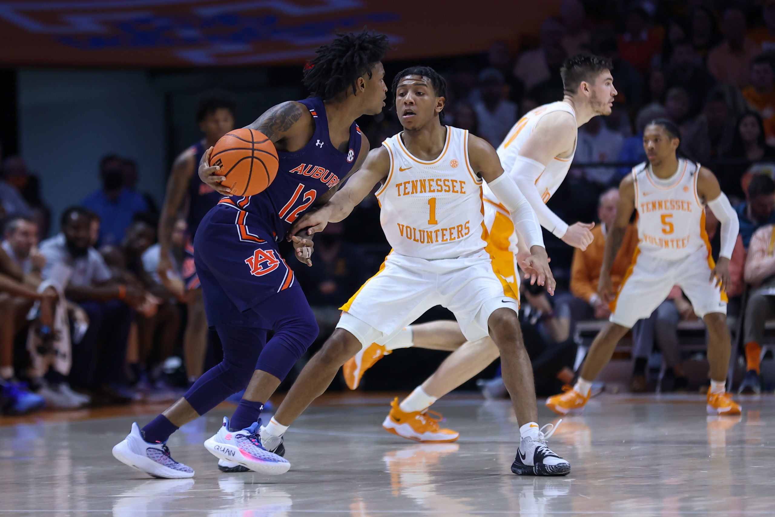 Tennessee Vols SEC Tournament
