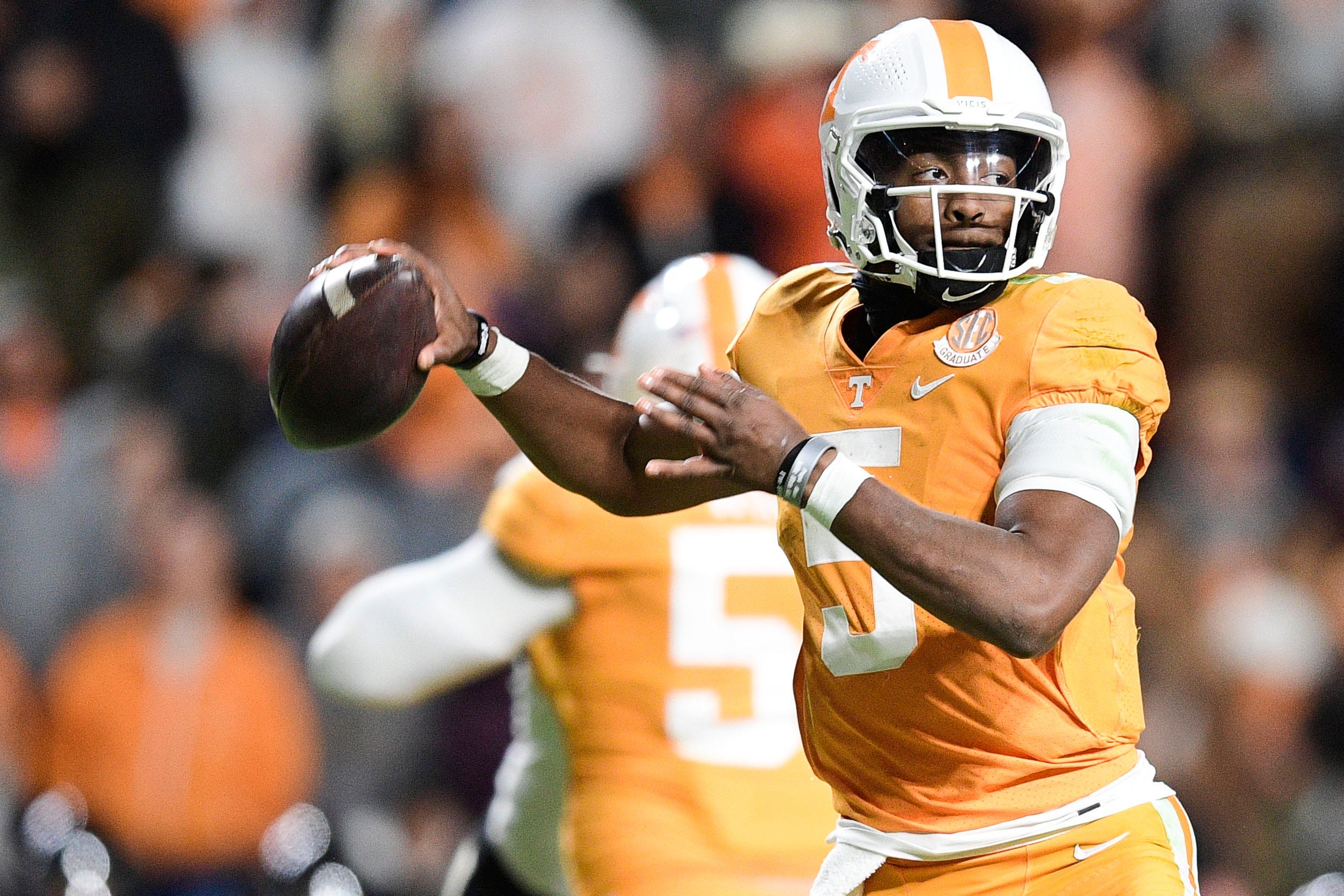Vols QB Hendon Hooker
