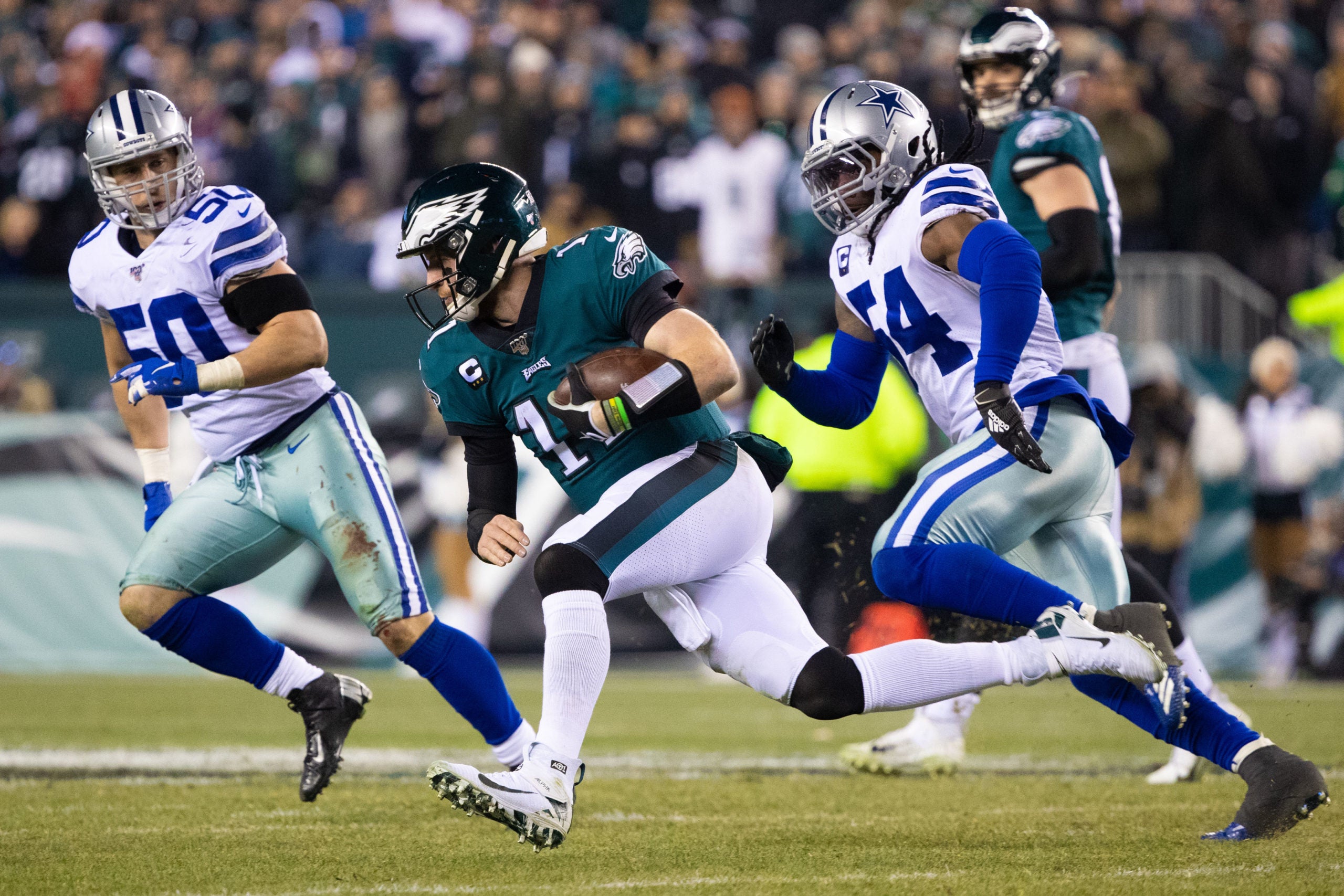 Dallas Cowboys Philadelphia Eagles