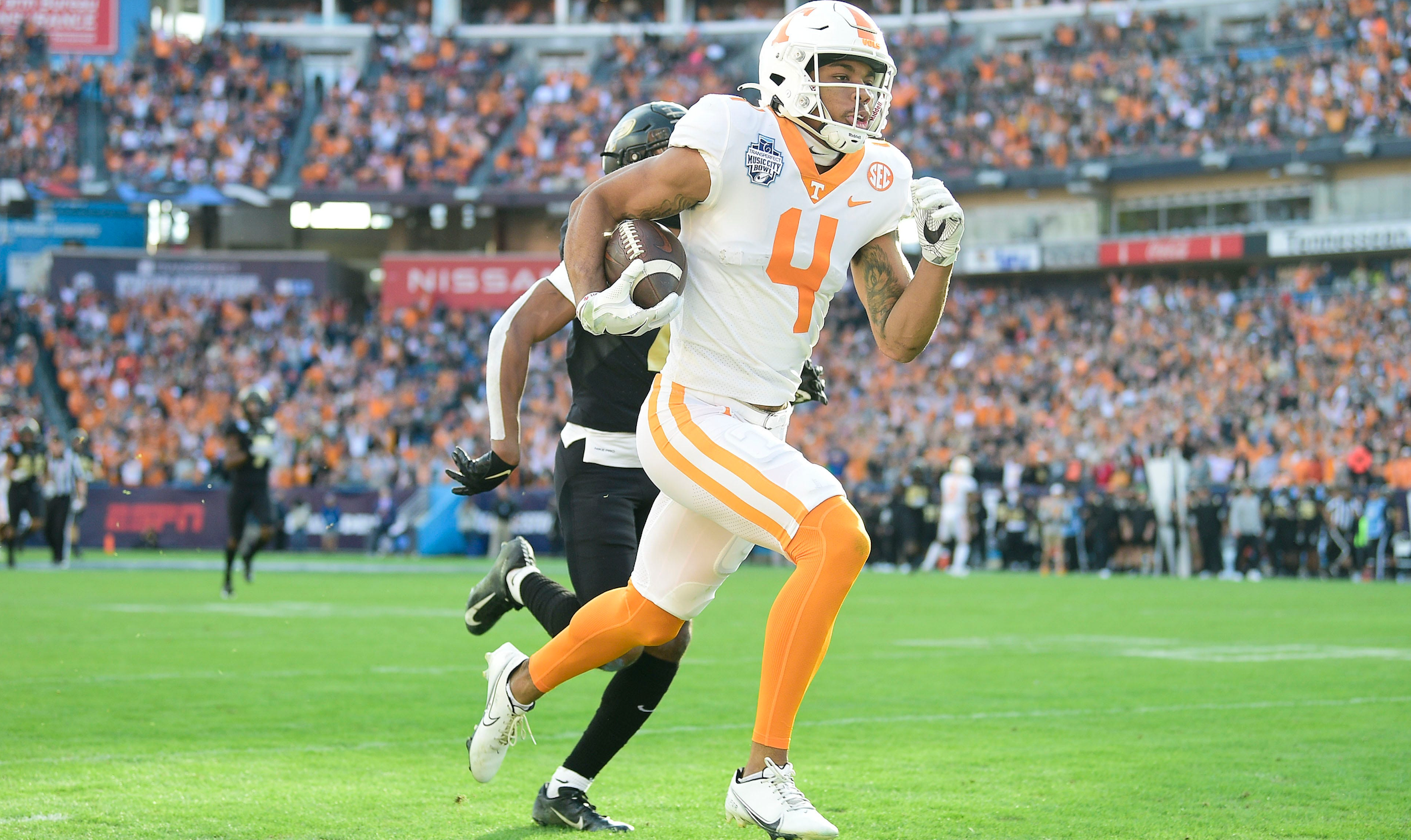 Tennessee Vols volunteers