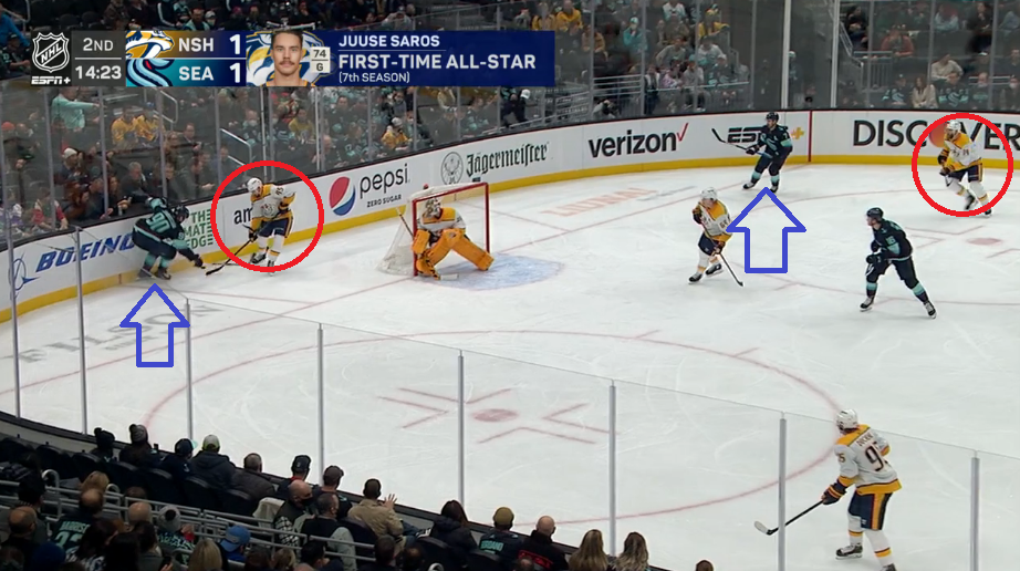 Mattias Ekholm Alex Carrier