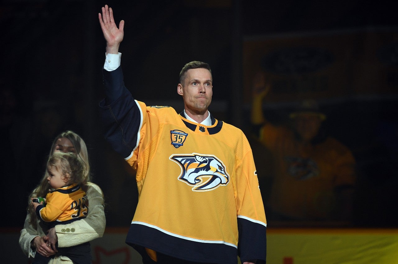 Take care, and thank you, Pekka. Photo credit: Christopher Hanewinckel-USA TODAY Sports