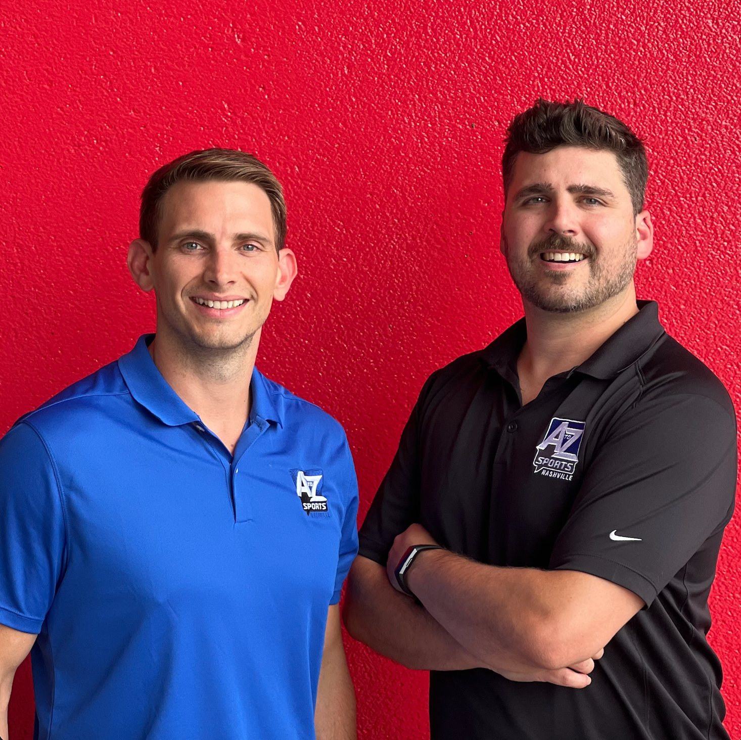 AtoZ Sports Austin Stanley Zach Bingham