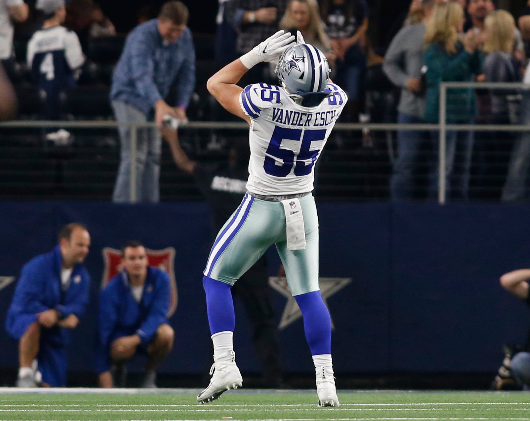 Vander Esch, Dallas, Cowboys, 2021, trade, rumors, linebacker