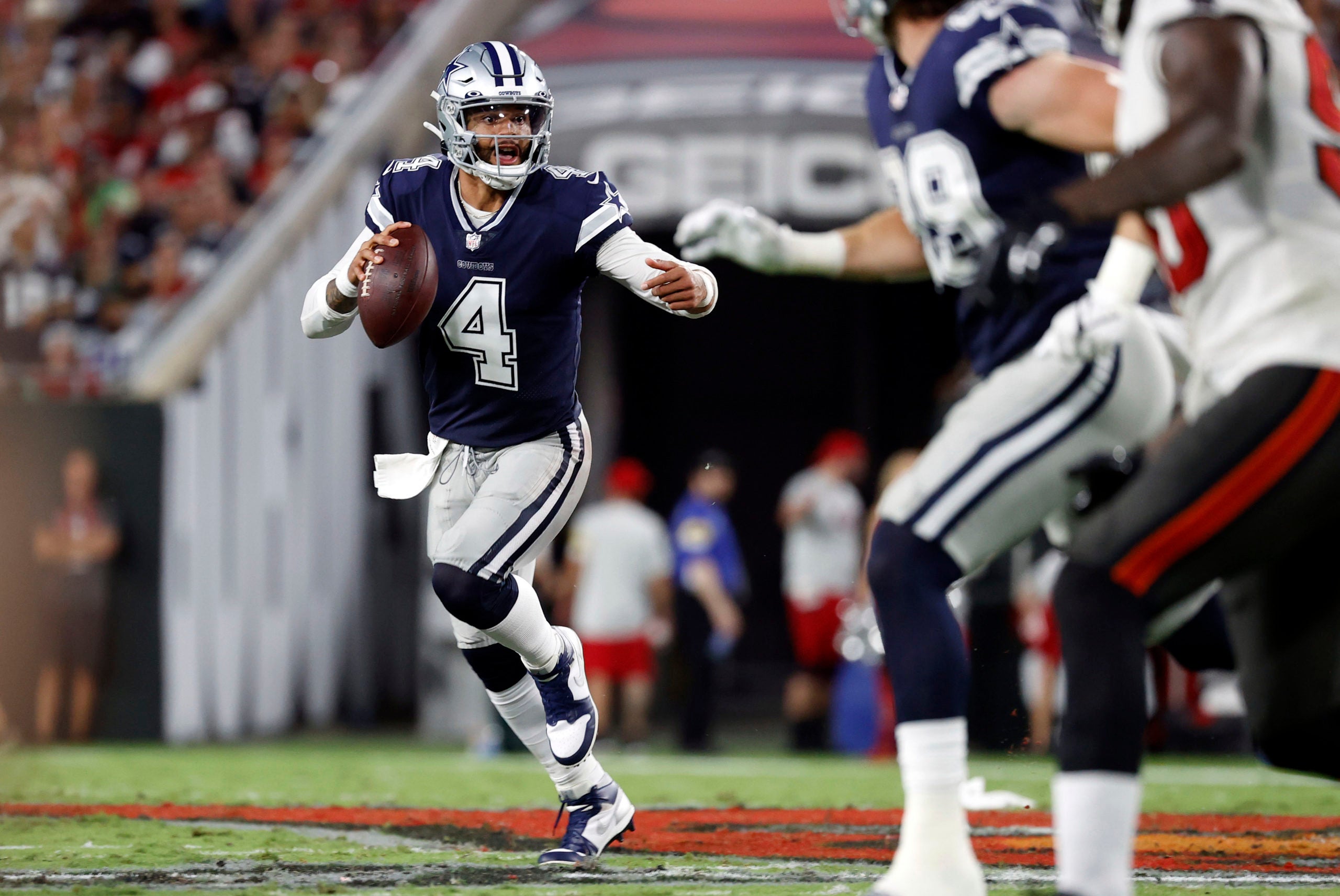 Dallas Cowboys, Dak Prescott