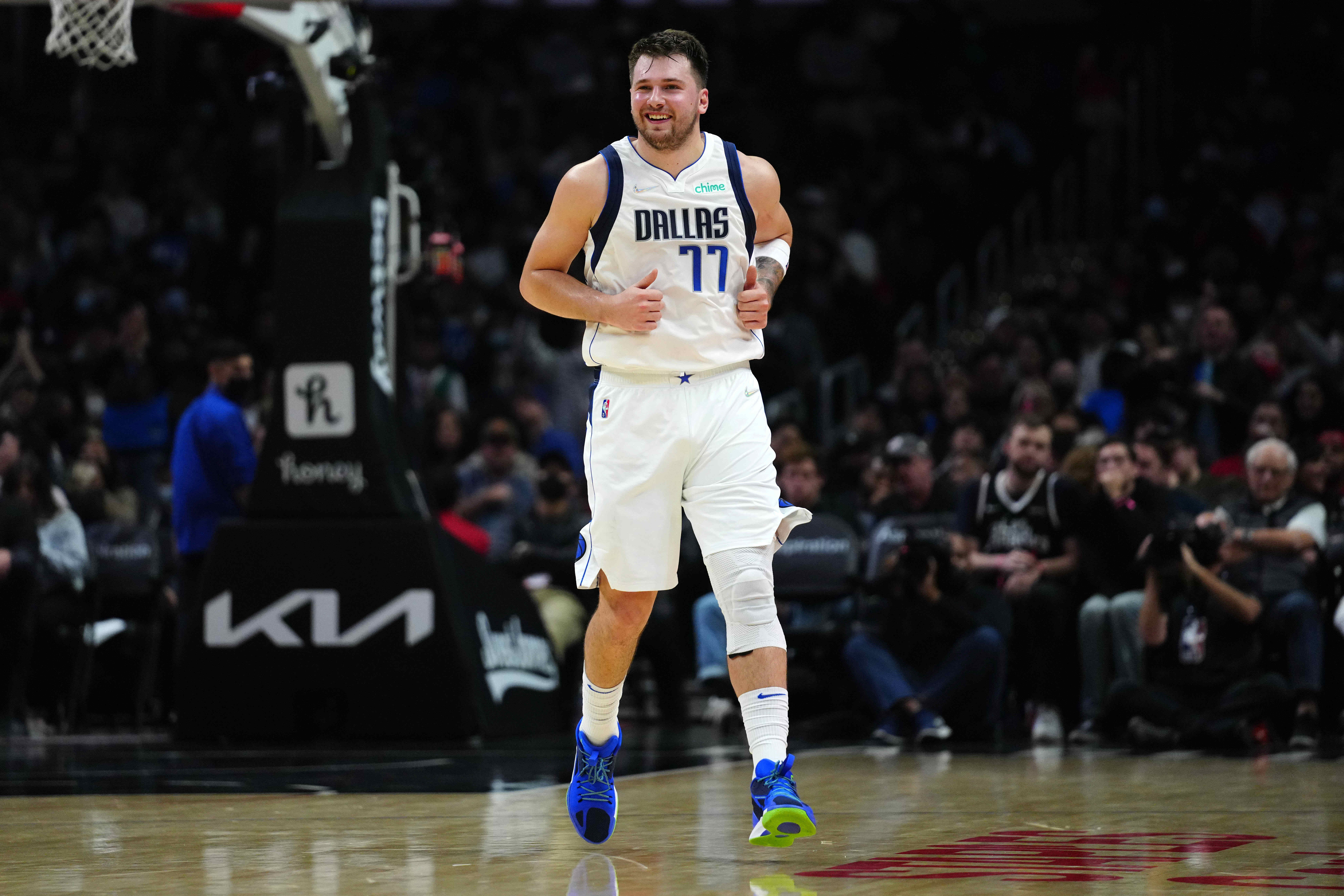 Luka Doncic