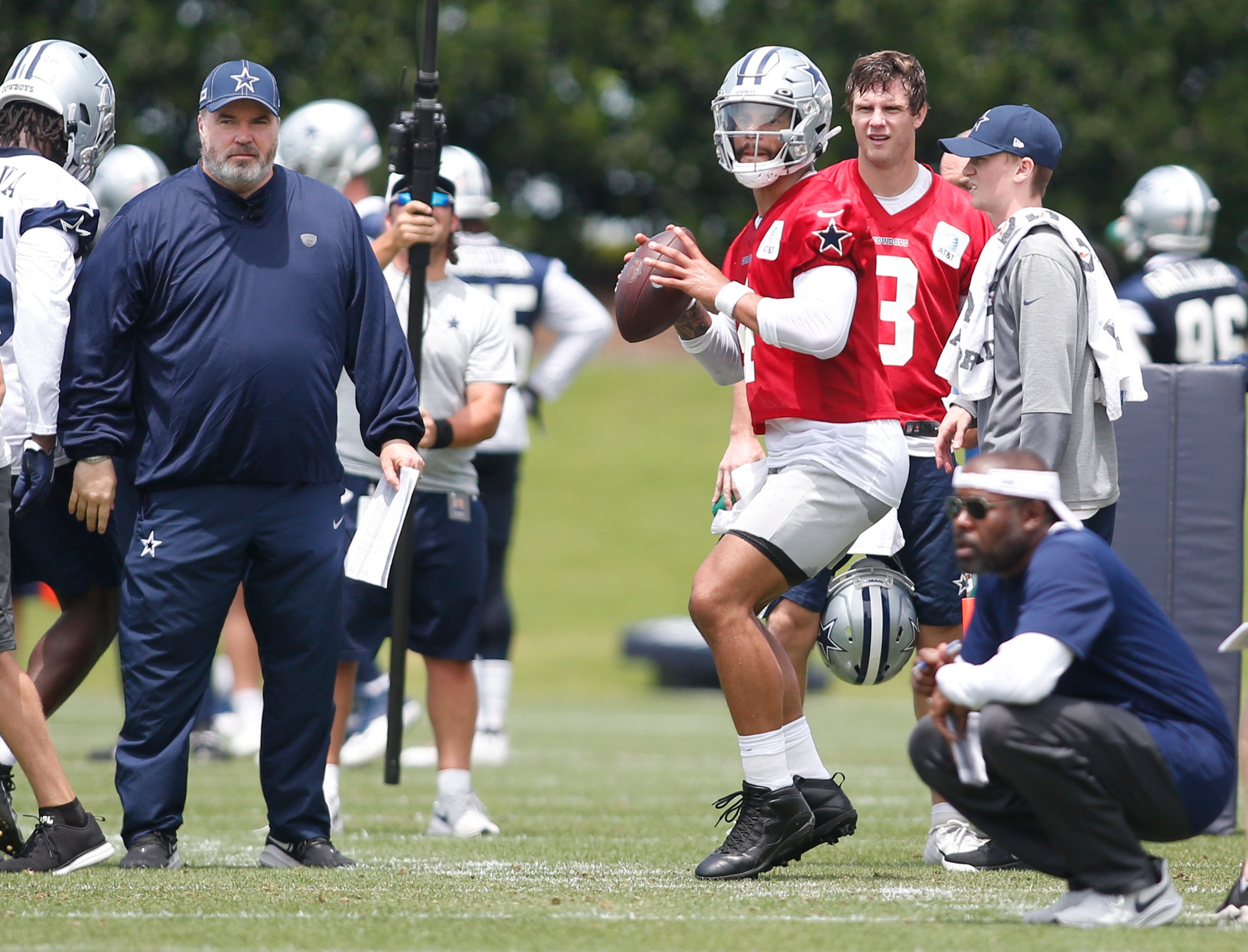 Dallas Cowboys, Hard Knocks