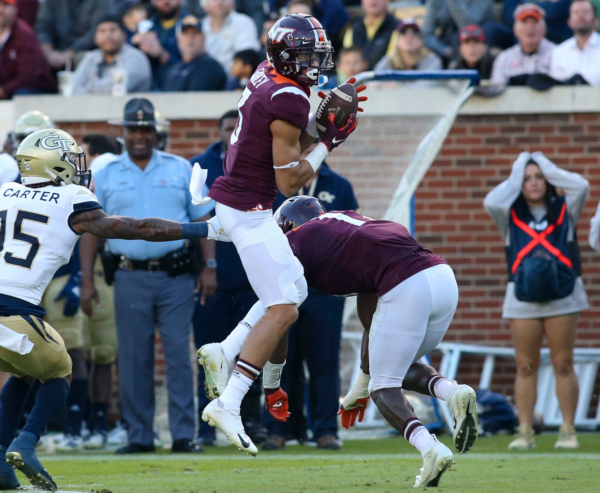 Dallas Cowboys, Caleb Farley