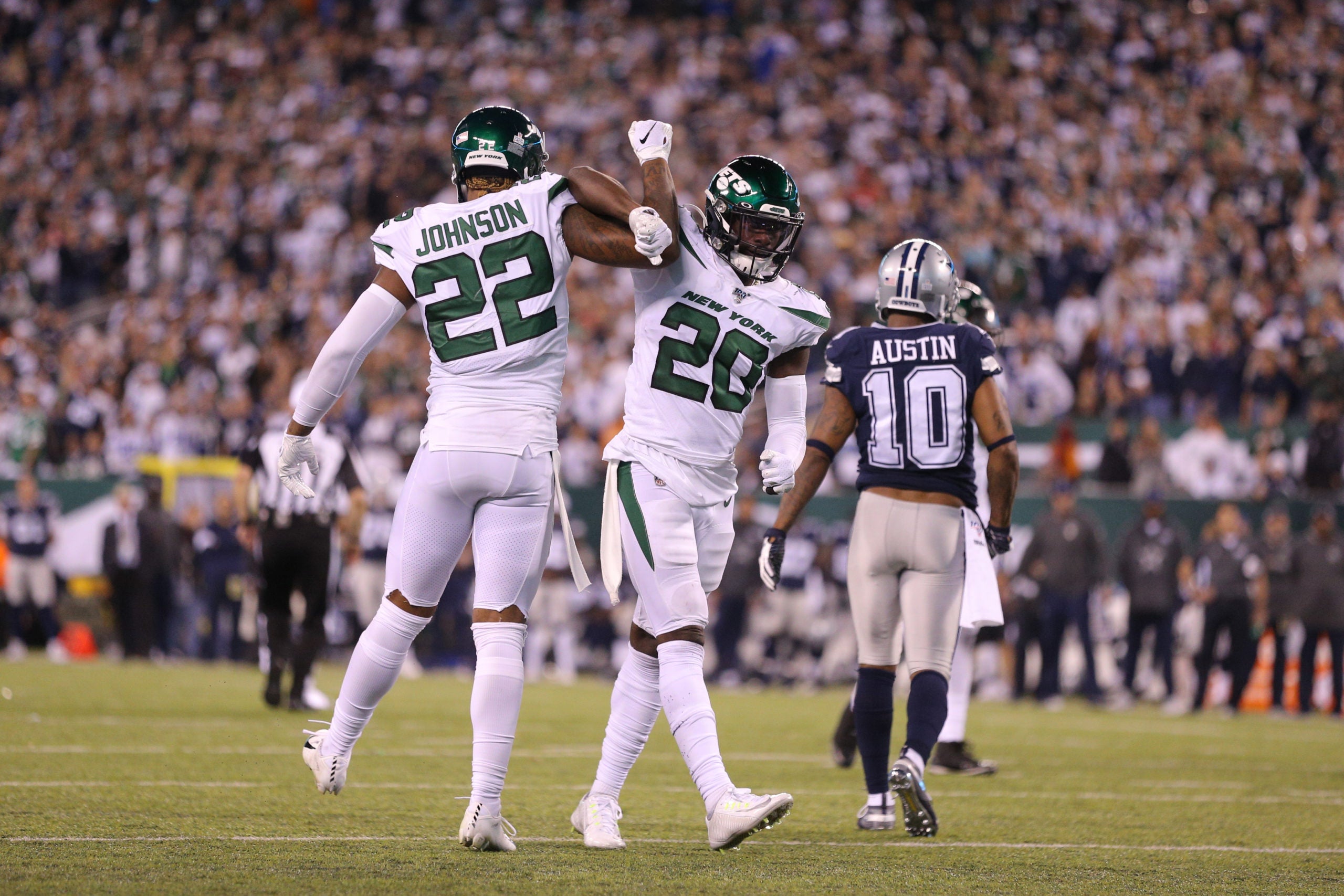 Marcus Maye, Dallas Cowboys