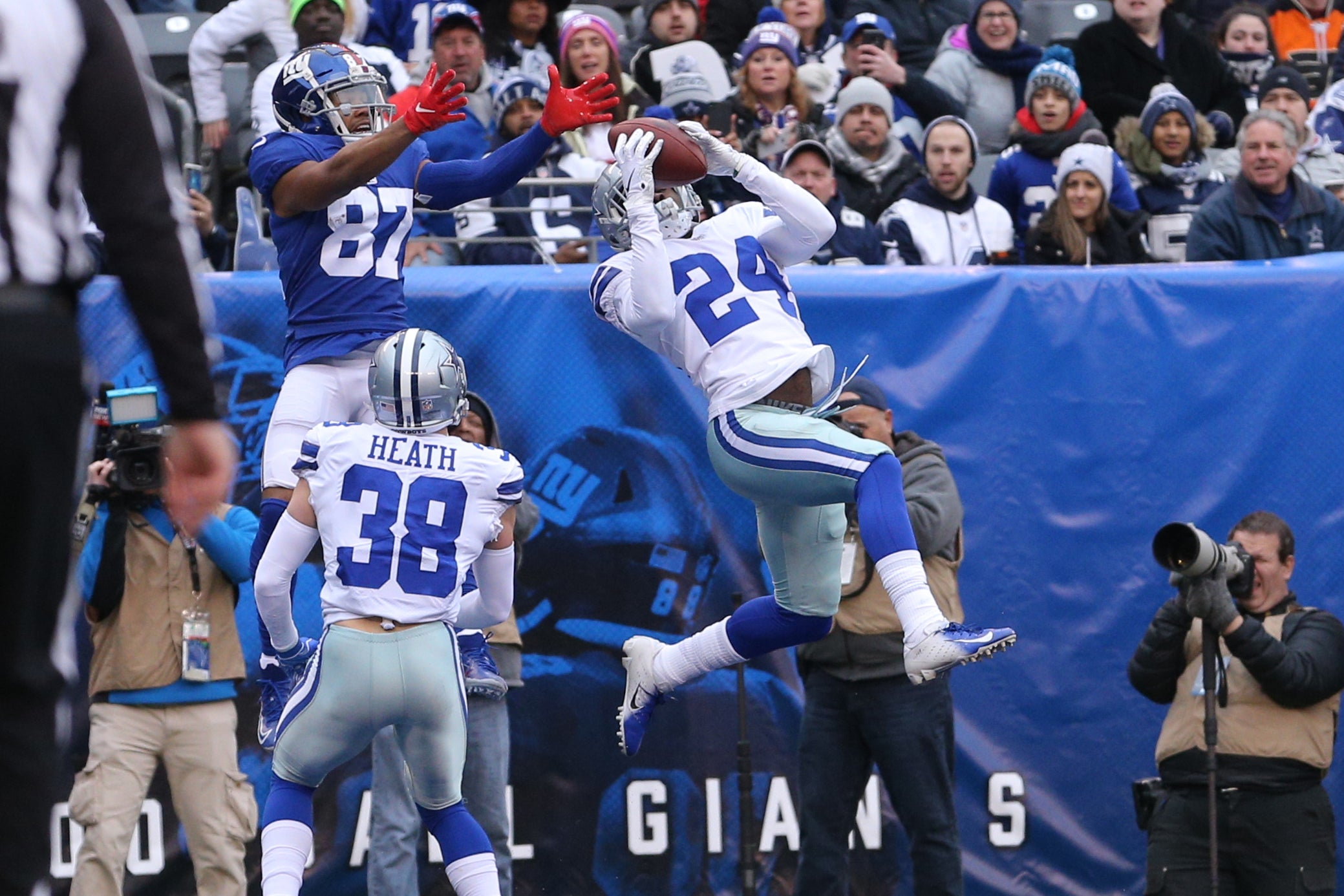 Dallas Cowboys 2017 Draft