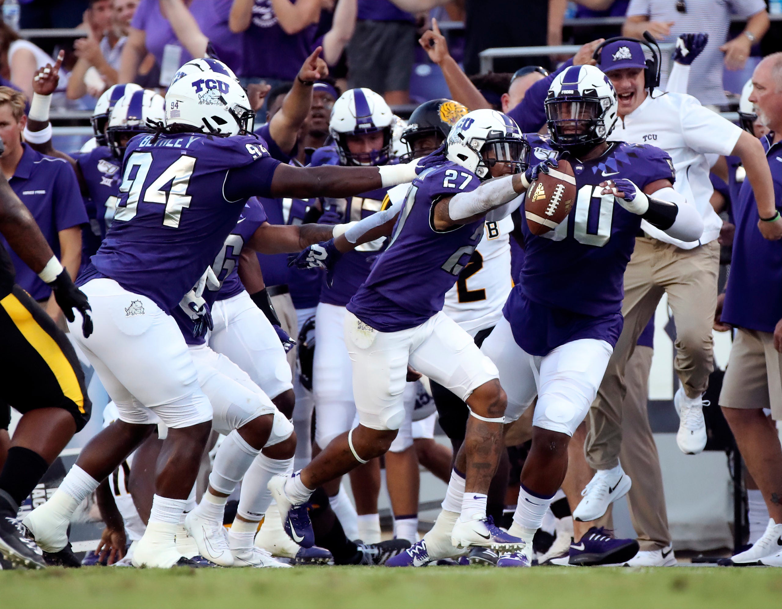 Ar'Darius Washington