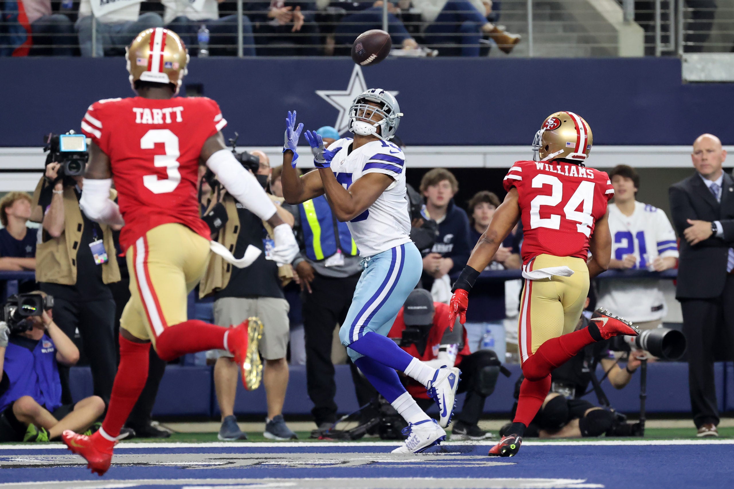 Chicago Bears Dallas Cowboys