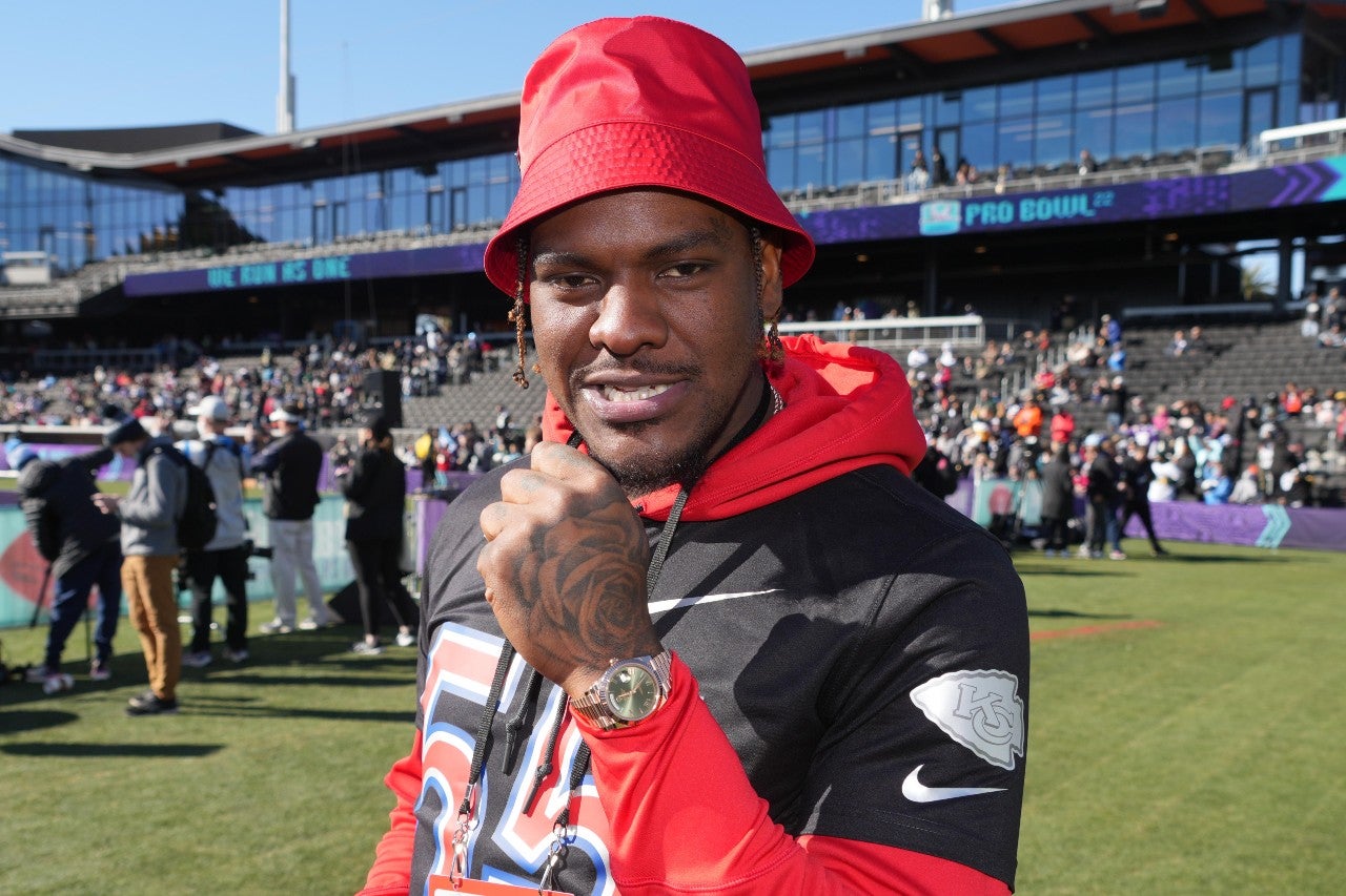 Clark made the 2022 Pro Bowl as an alternate.