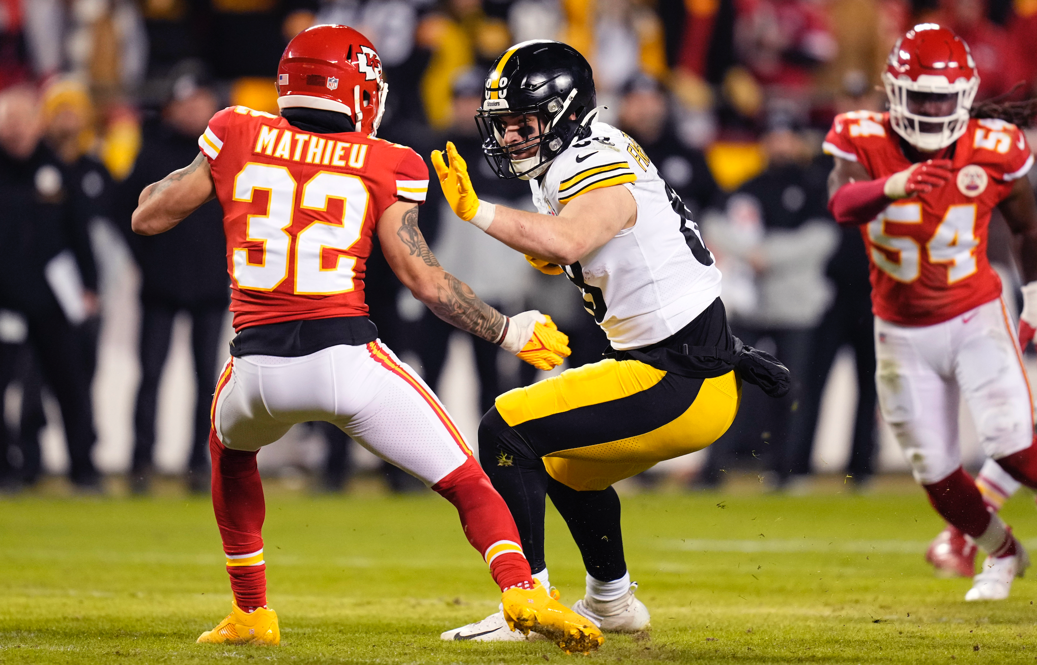 KC Kansas City Chiefs