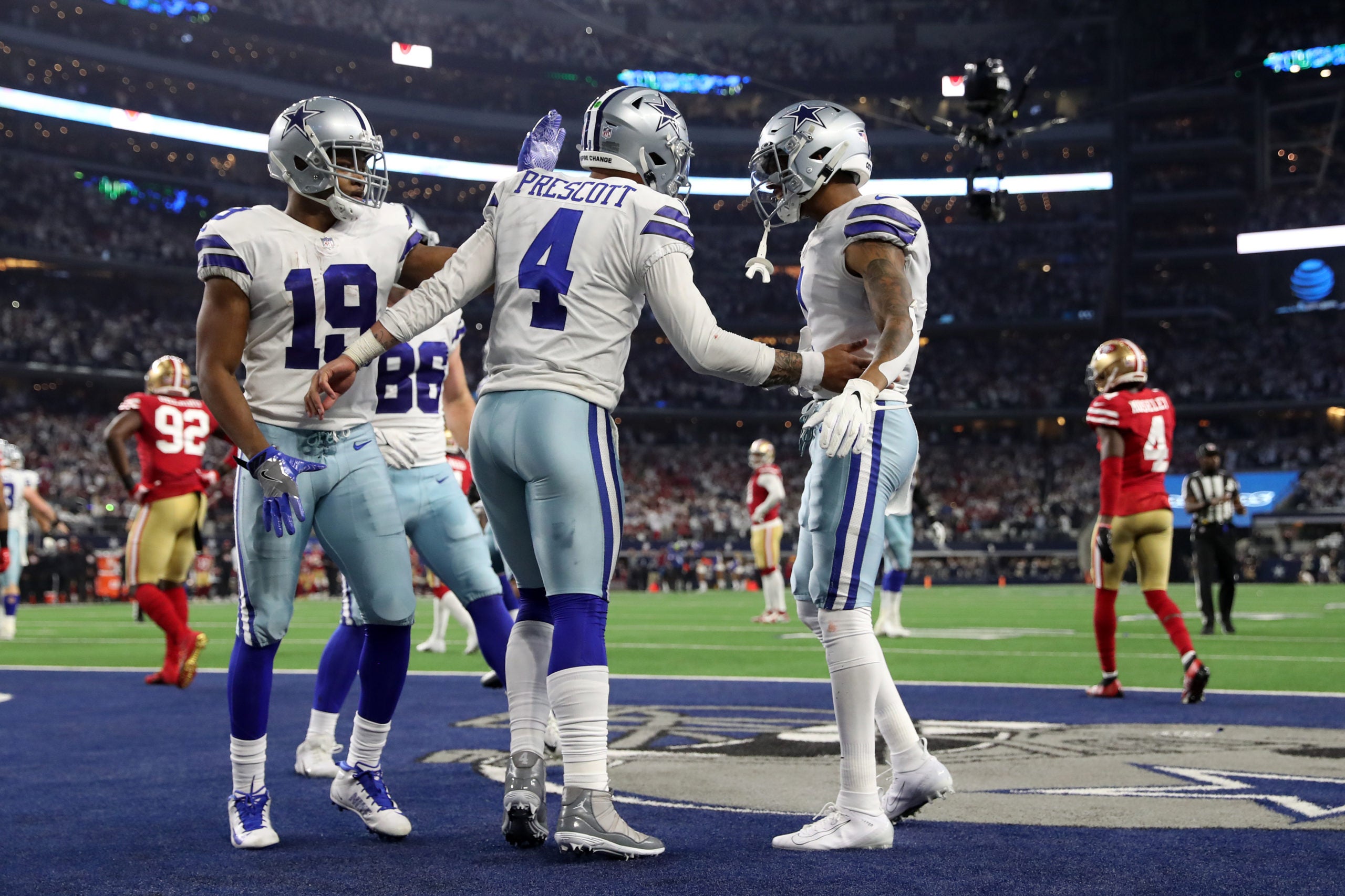 Dallas Cowboys, Dak Prescott