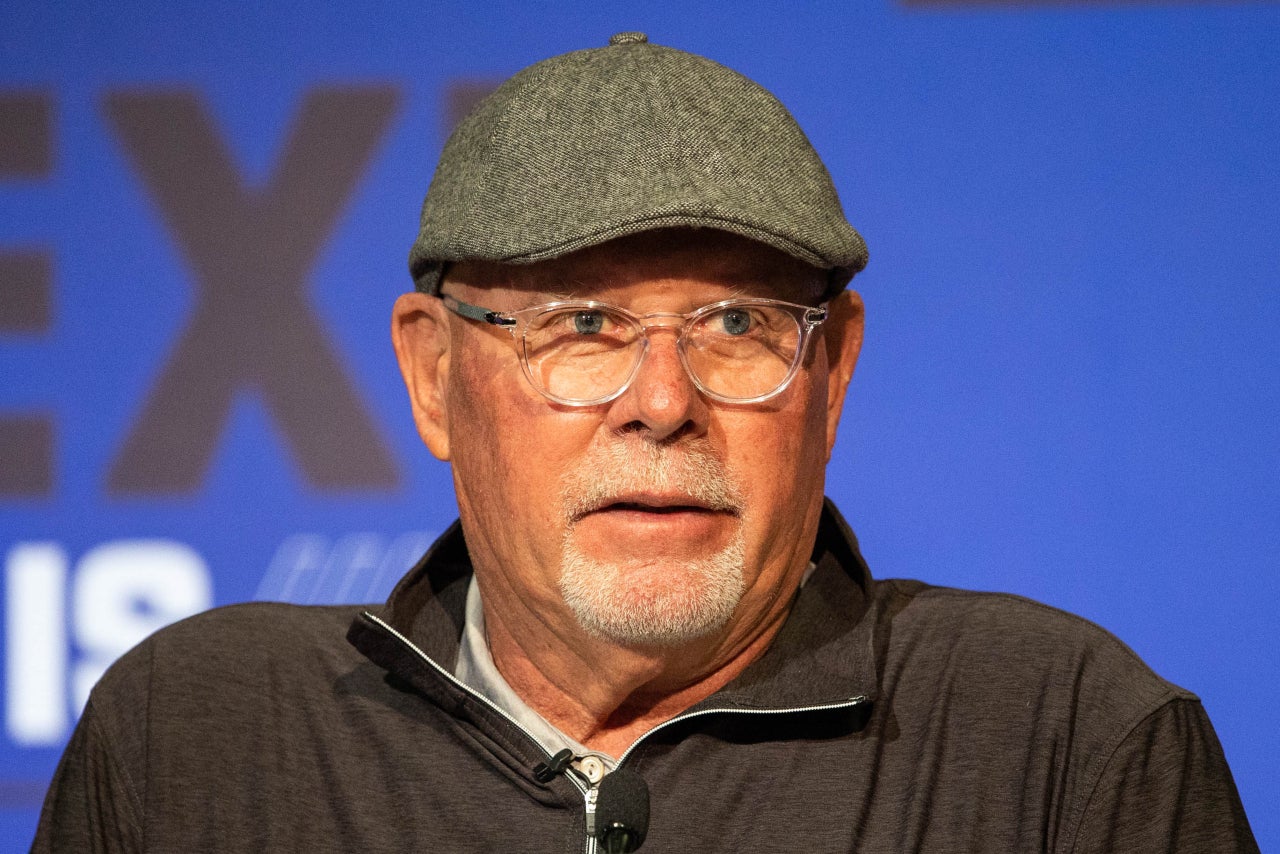Bruce Arians has been in the NFL for far too long to think he can just trade for anyone he wants. Photo credit: Trevor Ruszkowski-USA TODAY Sports