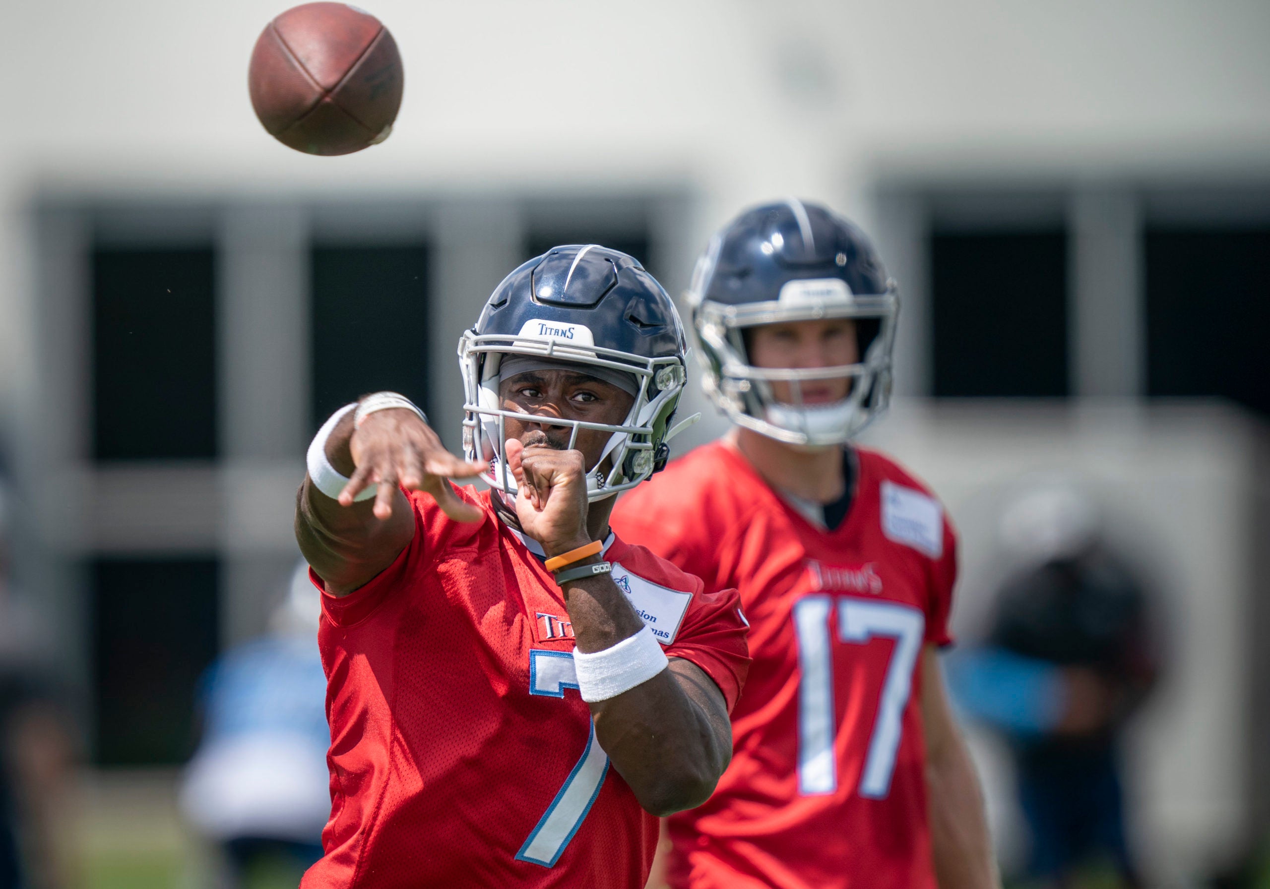 Malik Willis Tennessee Titans