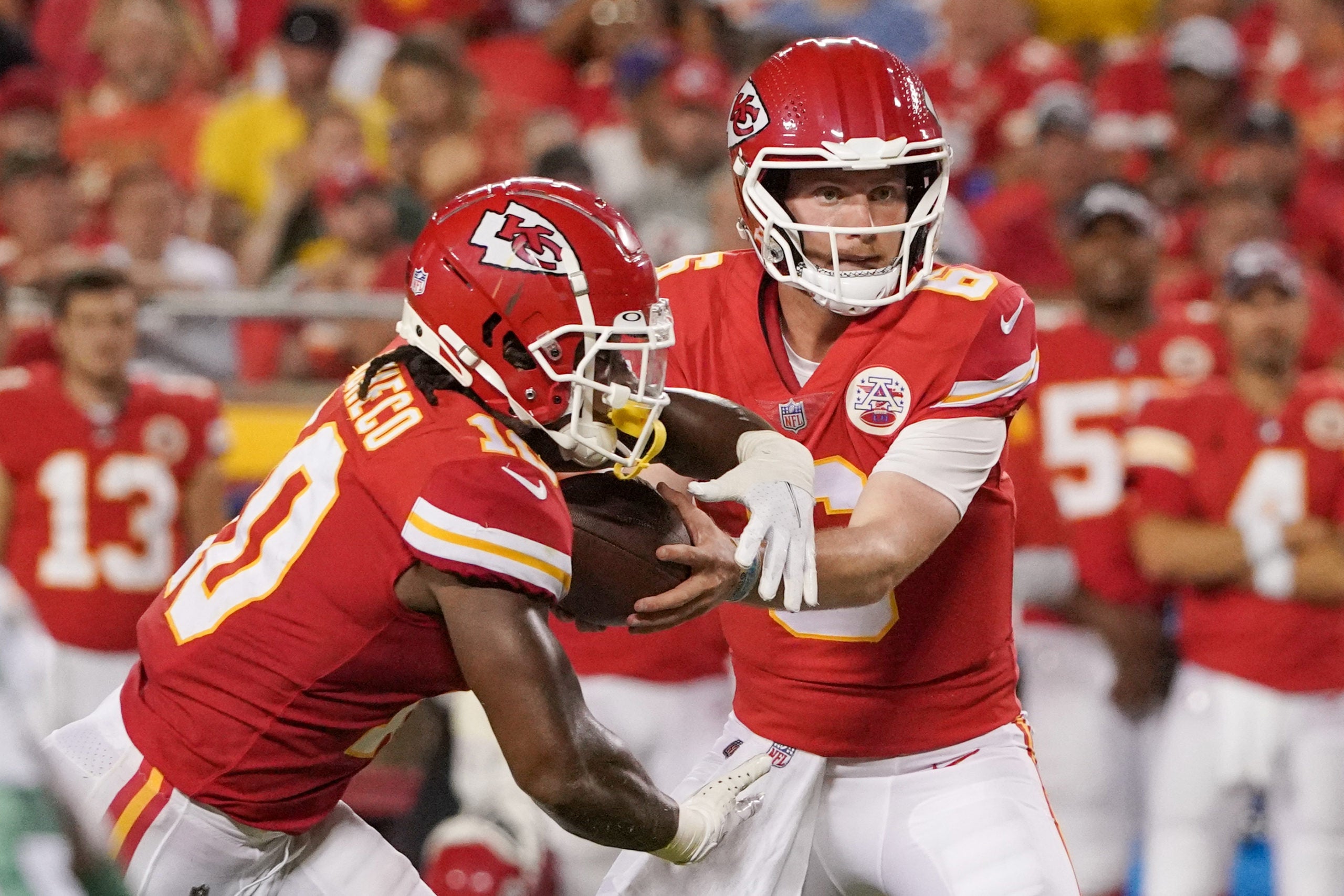 Kansas City Chiefs, Offense, defense, NFL