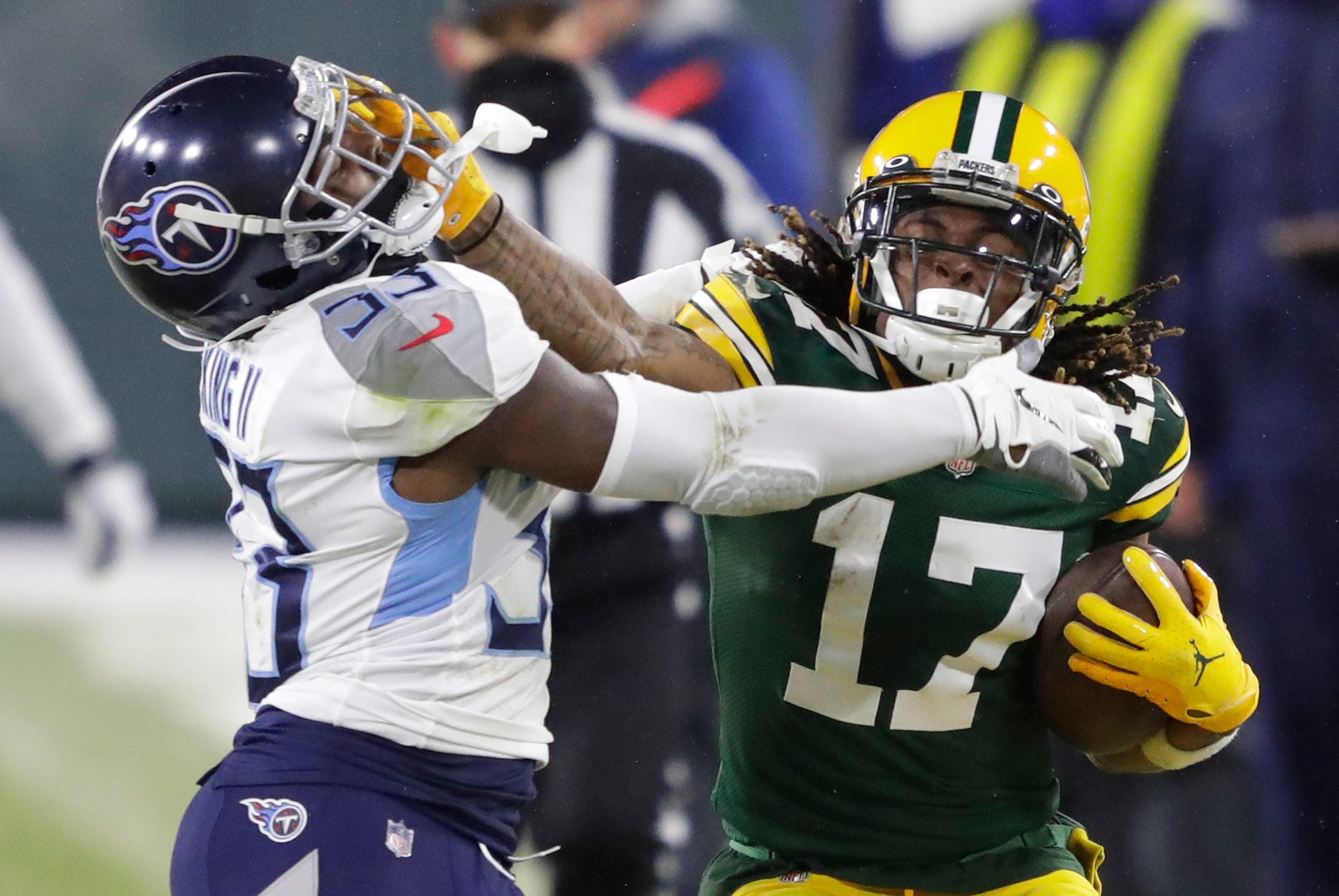 Dan Powers - USA TODAY Sports