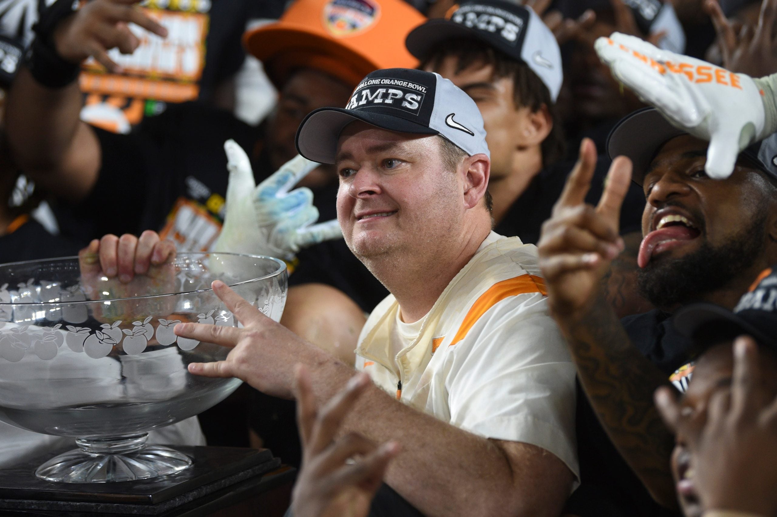 Tennessee Vols Josh Heupel