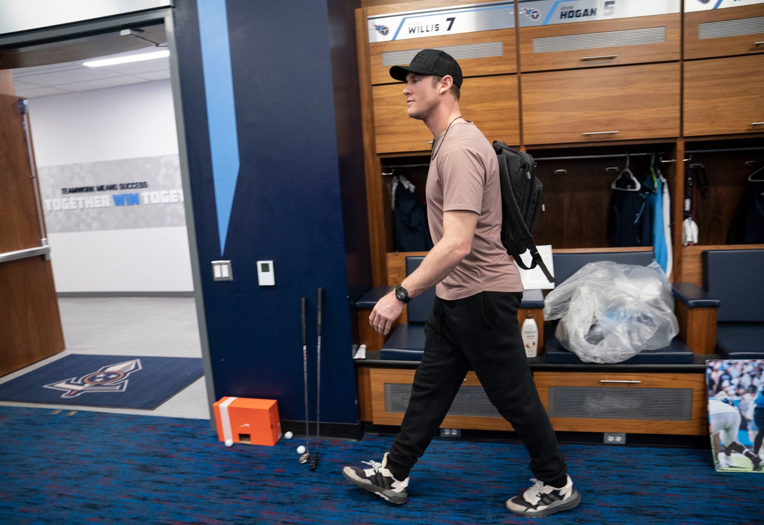 Ryan Tannehill Tennessee Titans