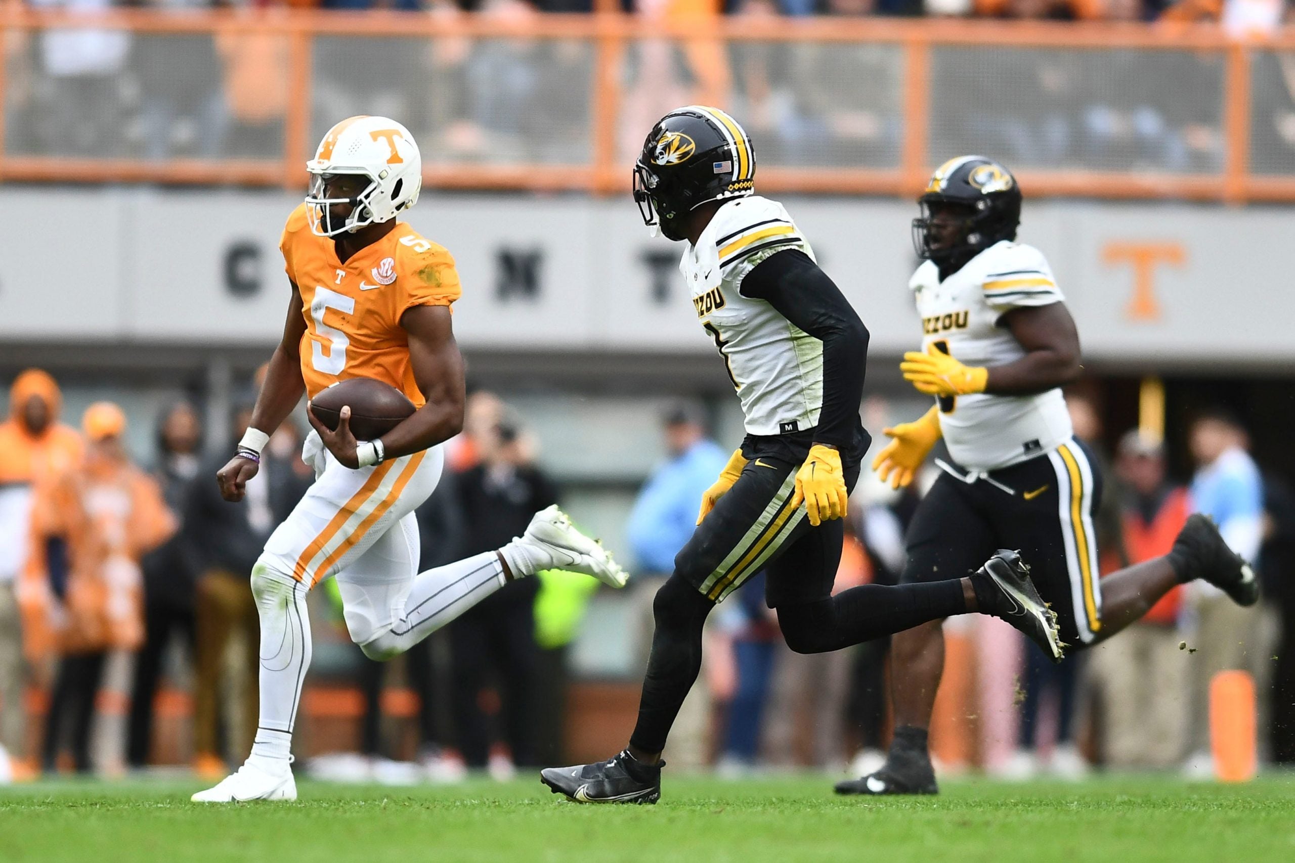 Tennessee Vols news
