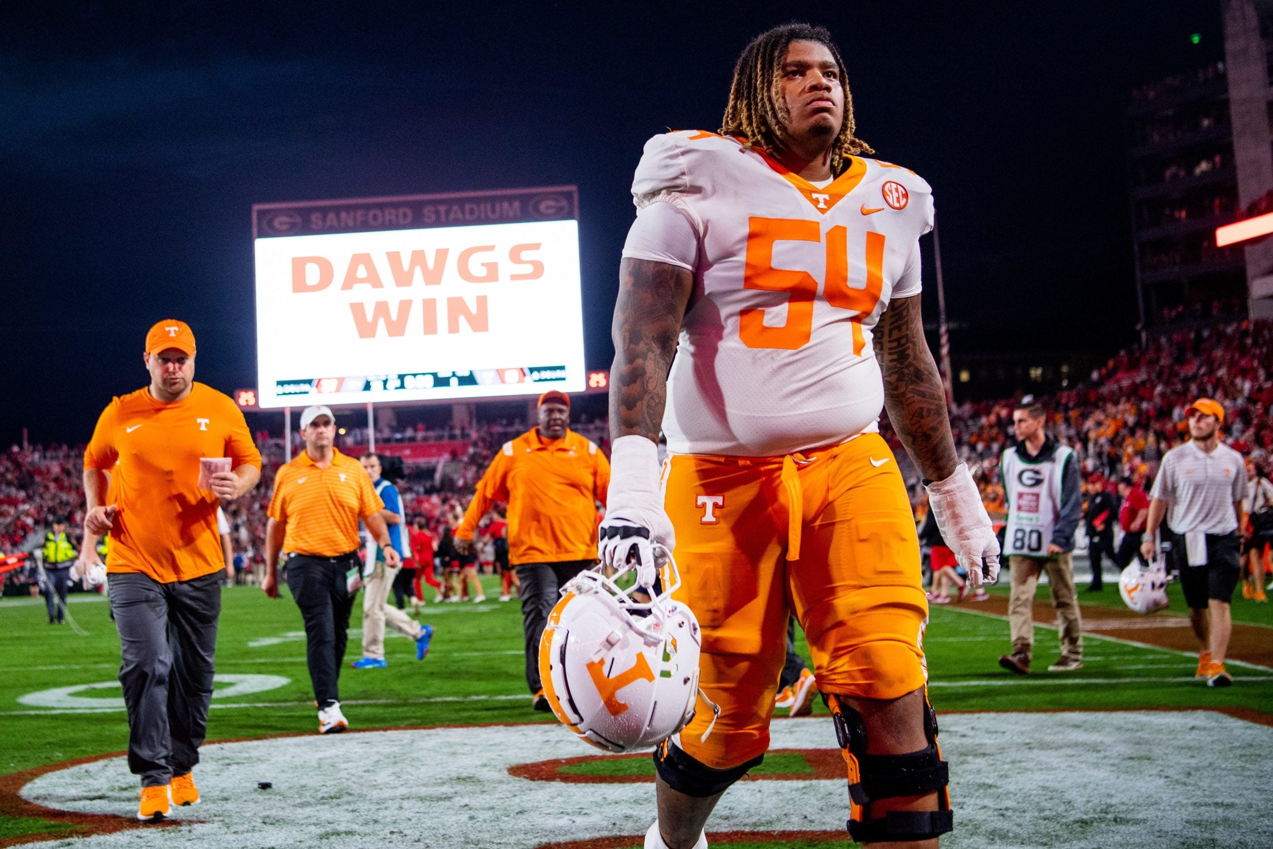 Tennessee Vols news