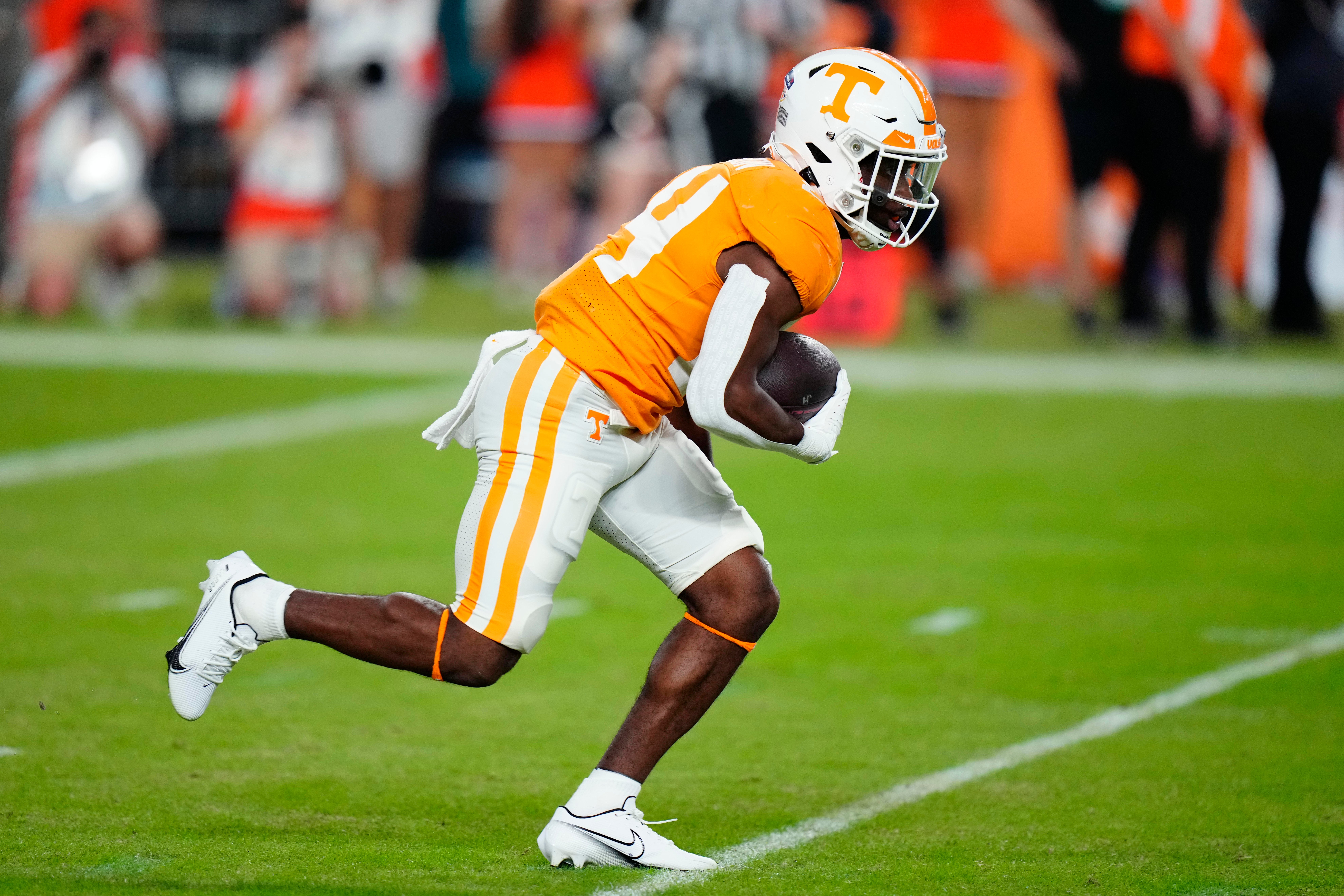 Tennessee Vols news