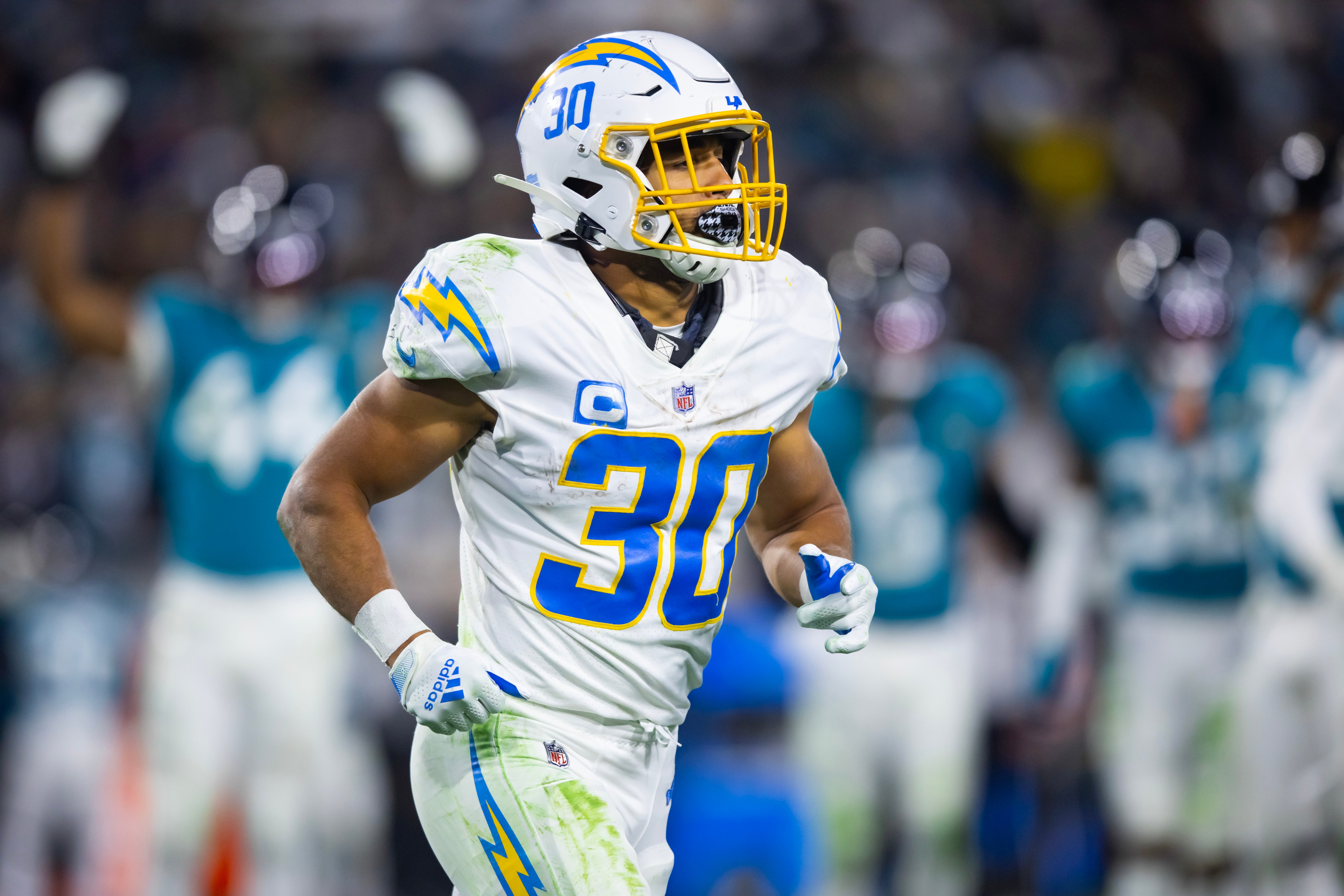 Chargers RB Austin Ekeler