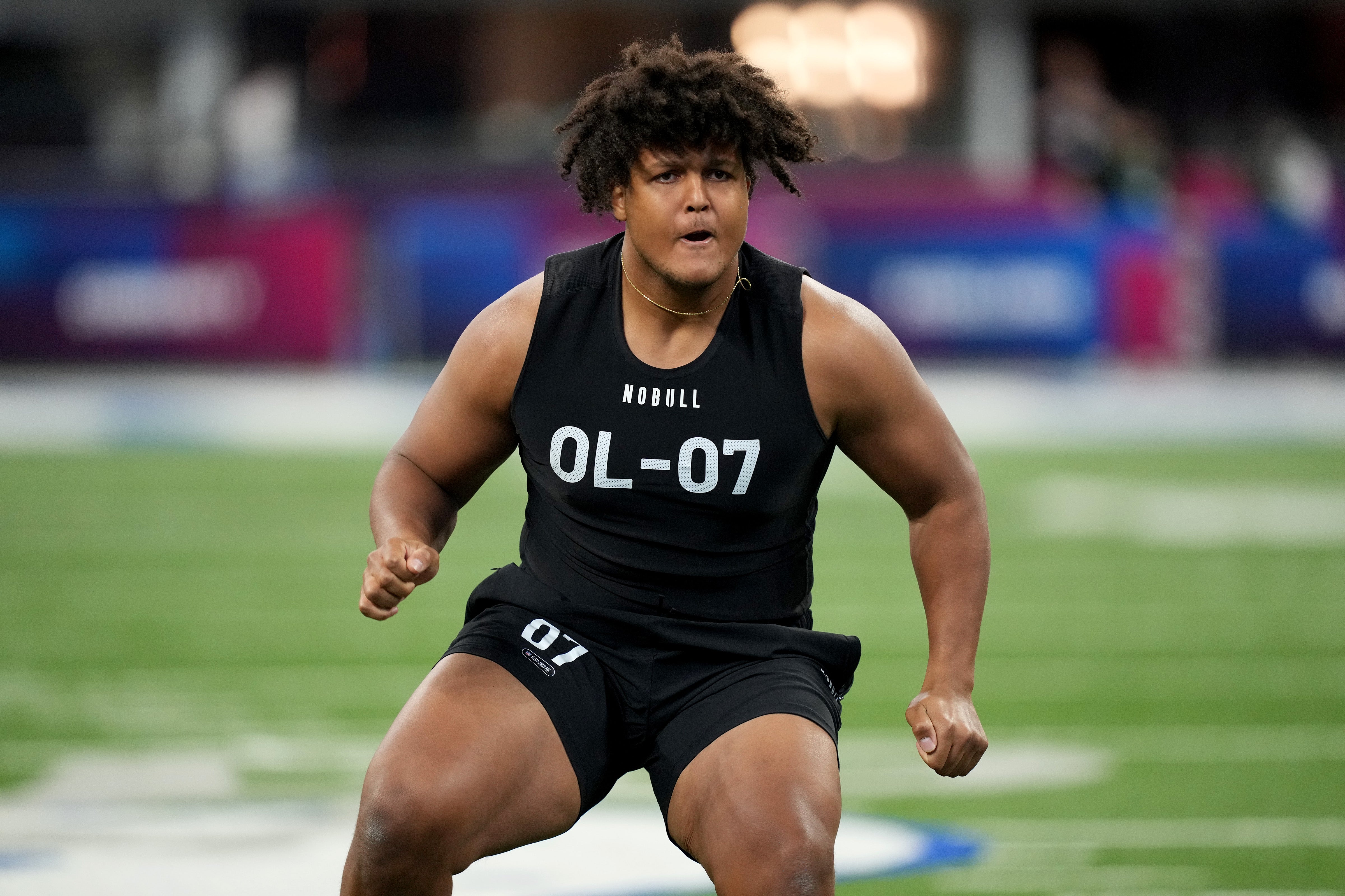 Matthew Bergeron Steelers mock