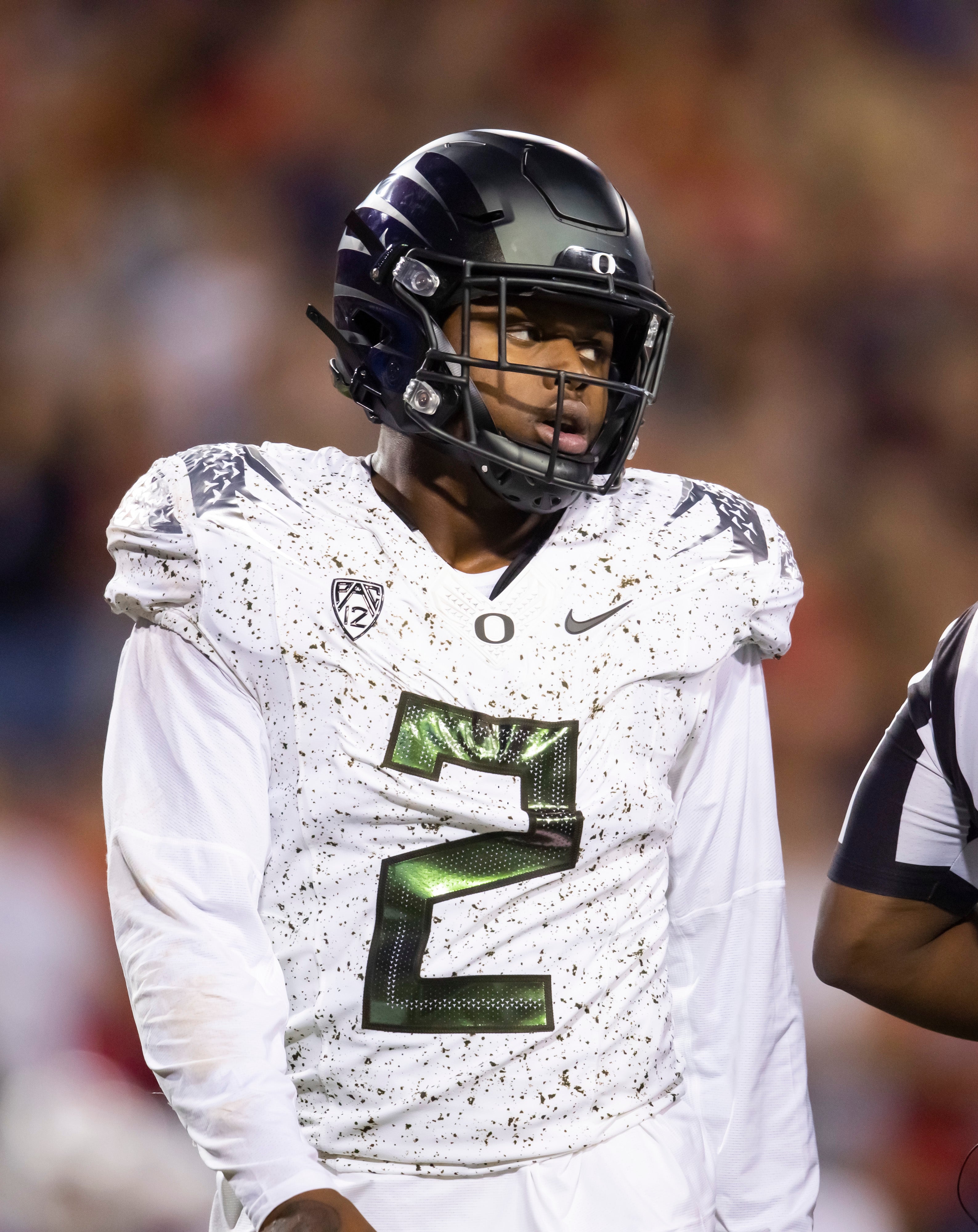 D.J. Johnson Steelers mock