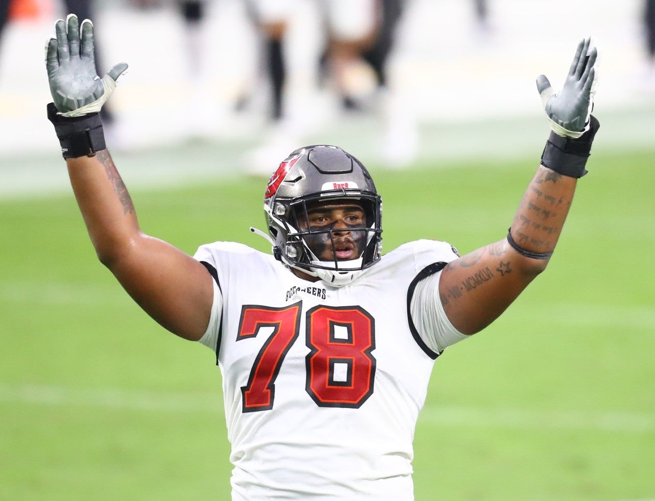 Buccaneers, Tristan Wirfs, nfl news