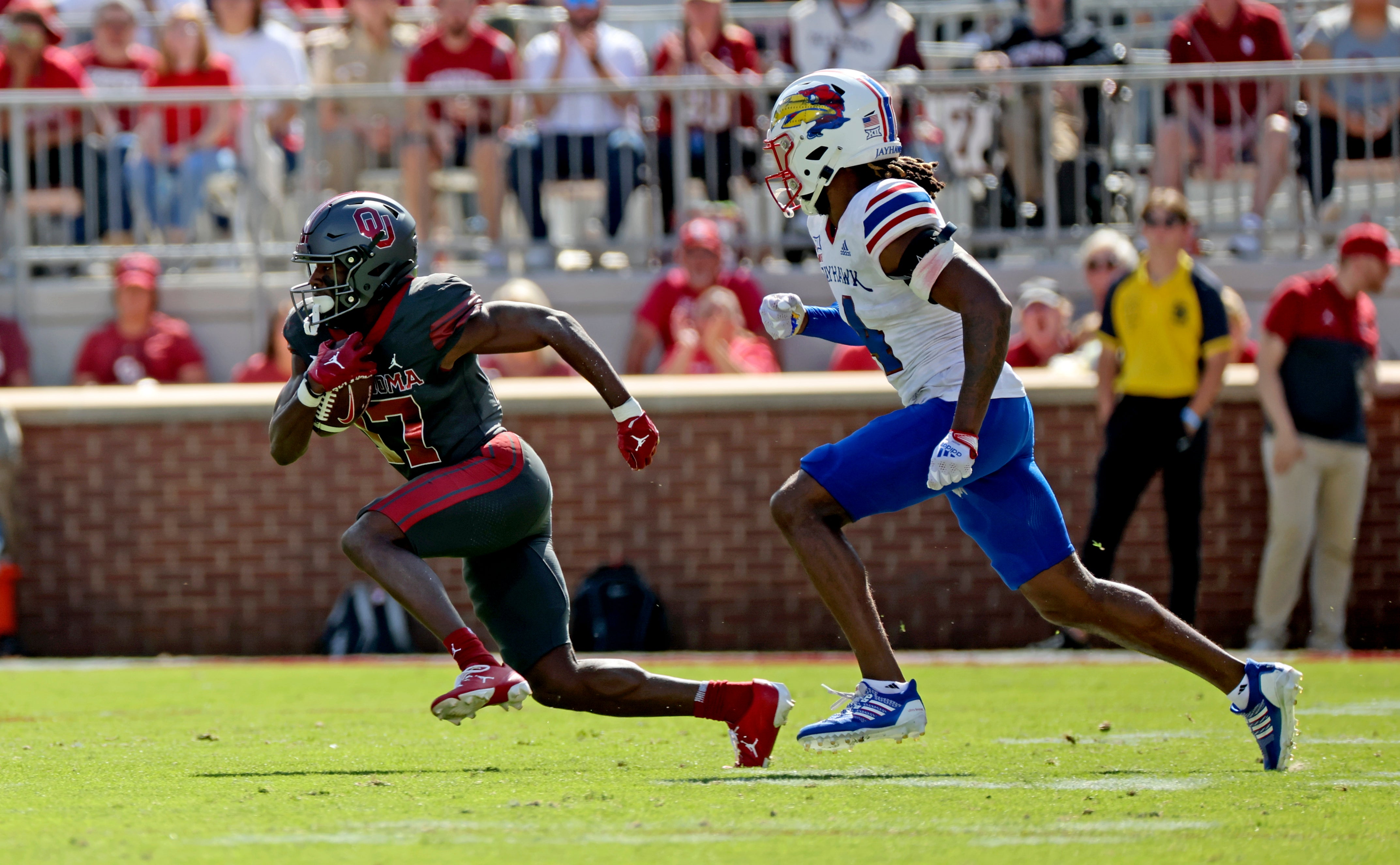 Mims, Oklahoma, Chiefs