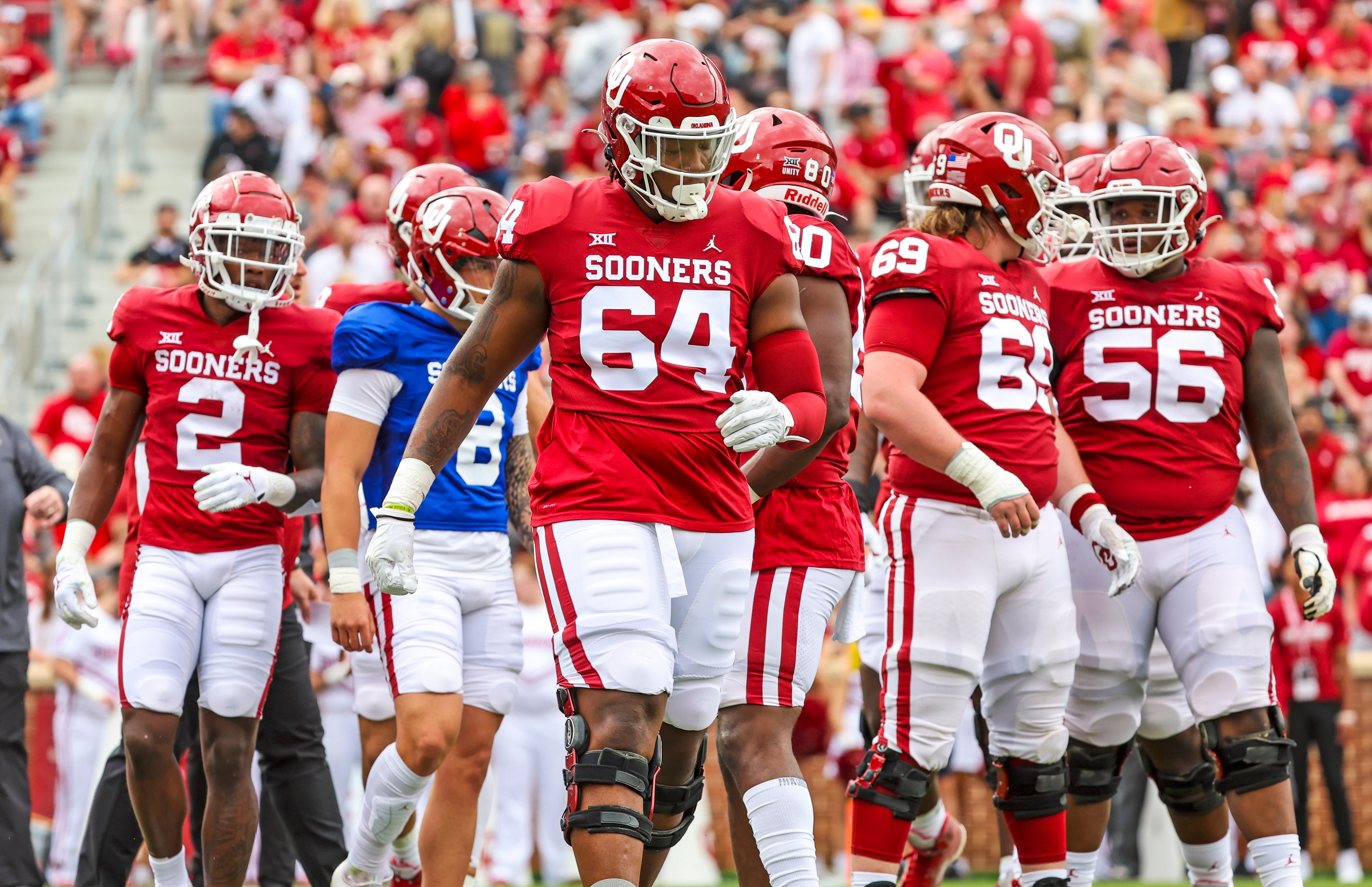 Morris, Broncos, Oklahoma