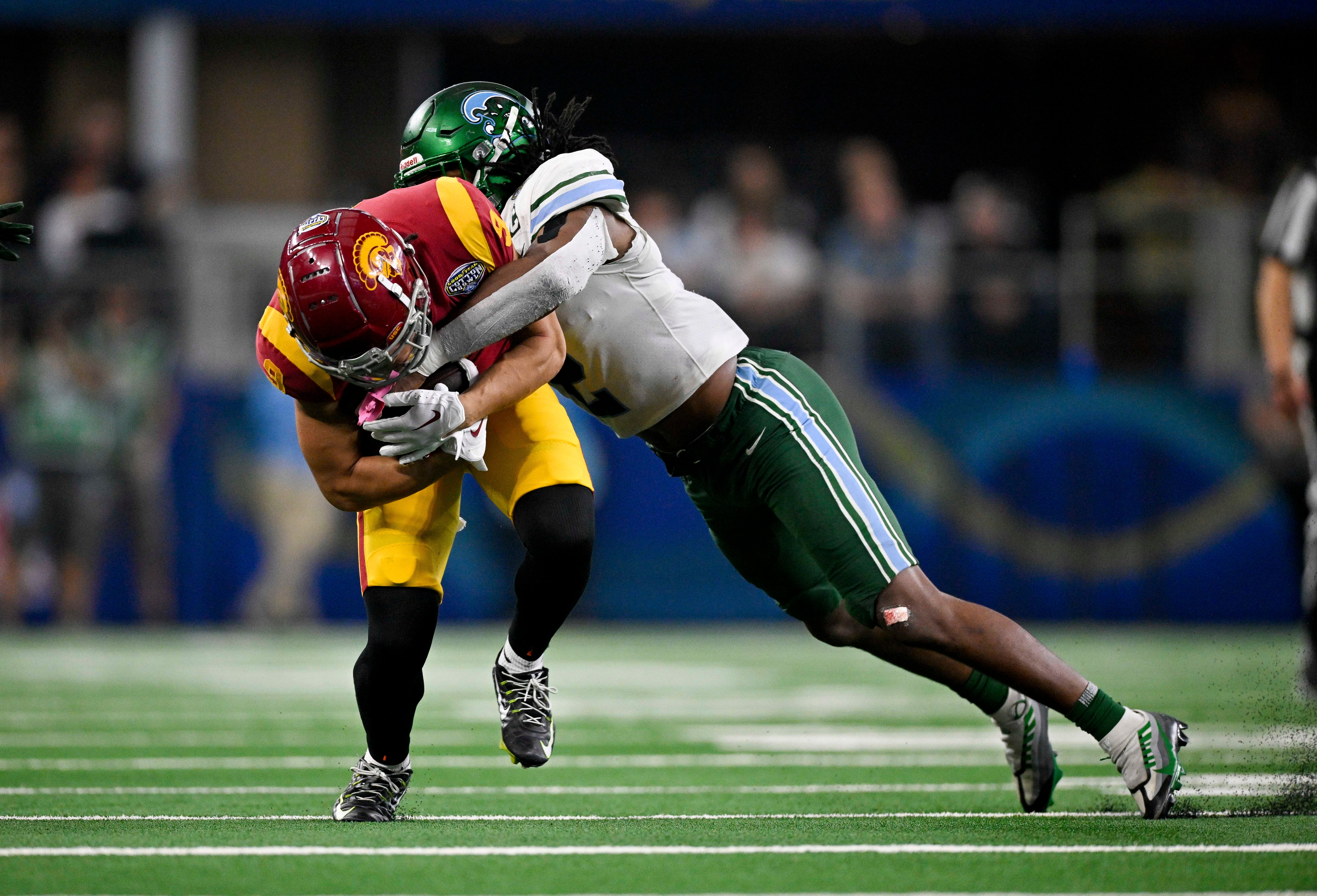 Buffalo Bills LB Dorian Williams